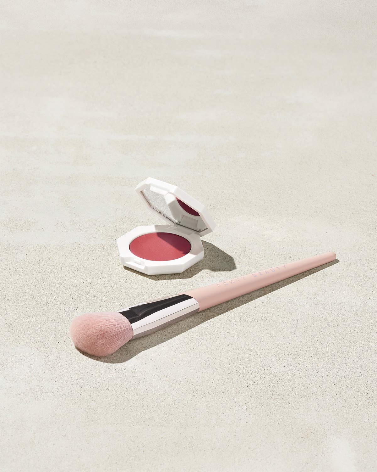 Cheeks Out Freestyle Cream Blush ?? Summertime Wine - Image 4