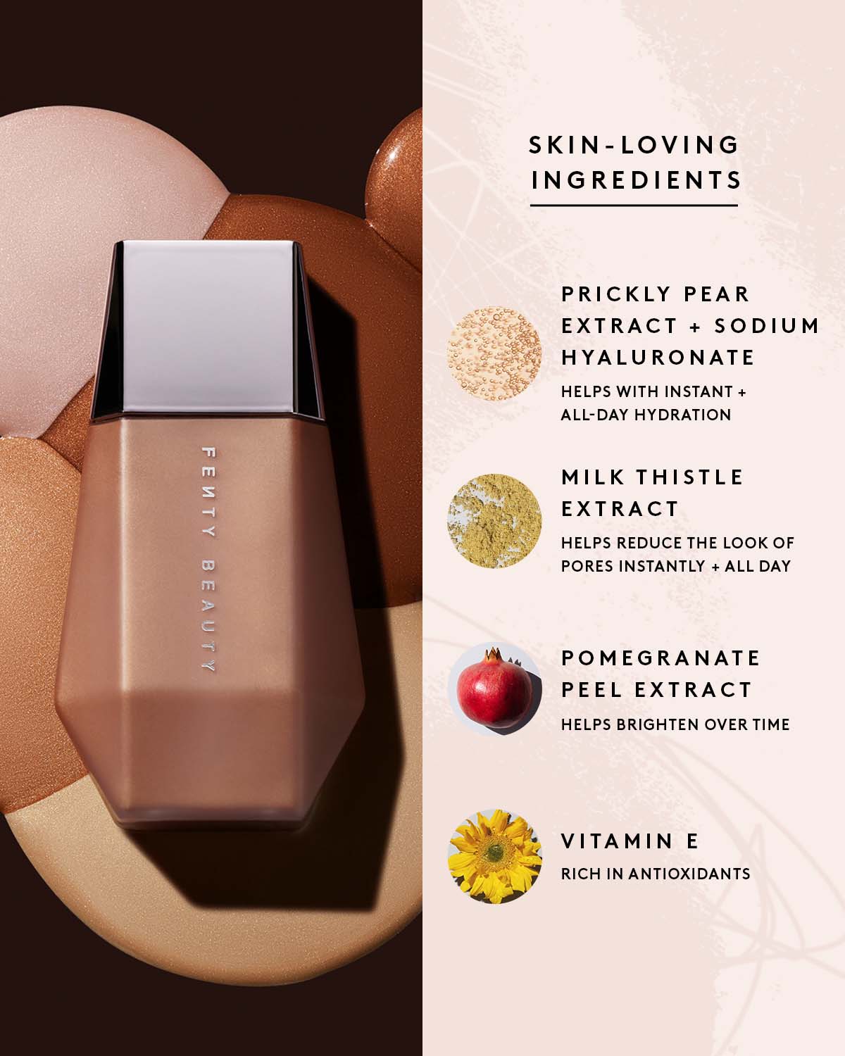 Eaze Drop'Lit All-Over Glow Enhancer ?? Pink Pearl - Image 5