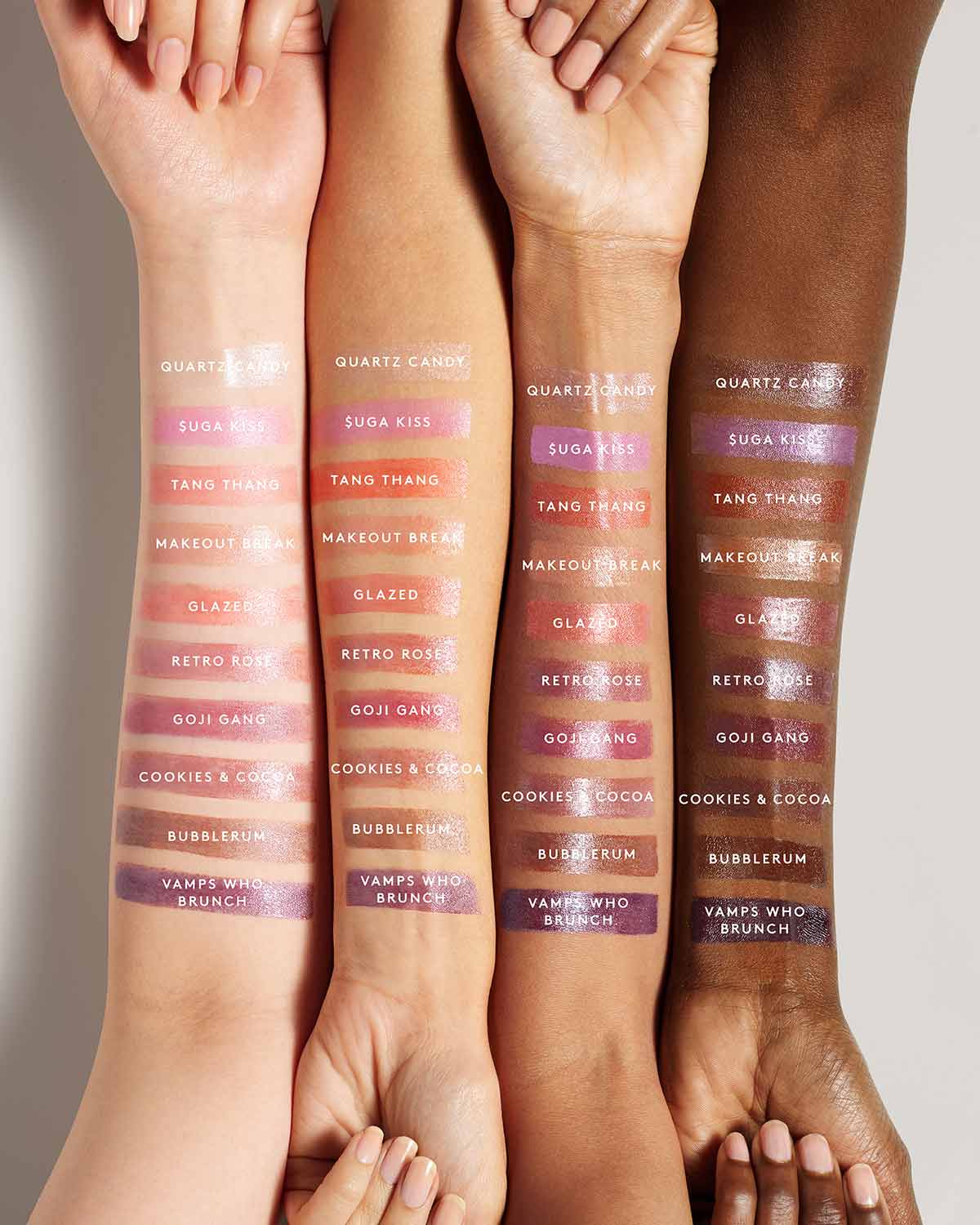 Slip Shine Sheer Shiny Lipstick ?? Cookies & Cocoa - Image 3