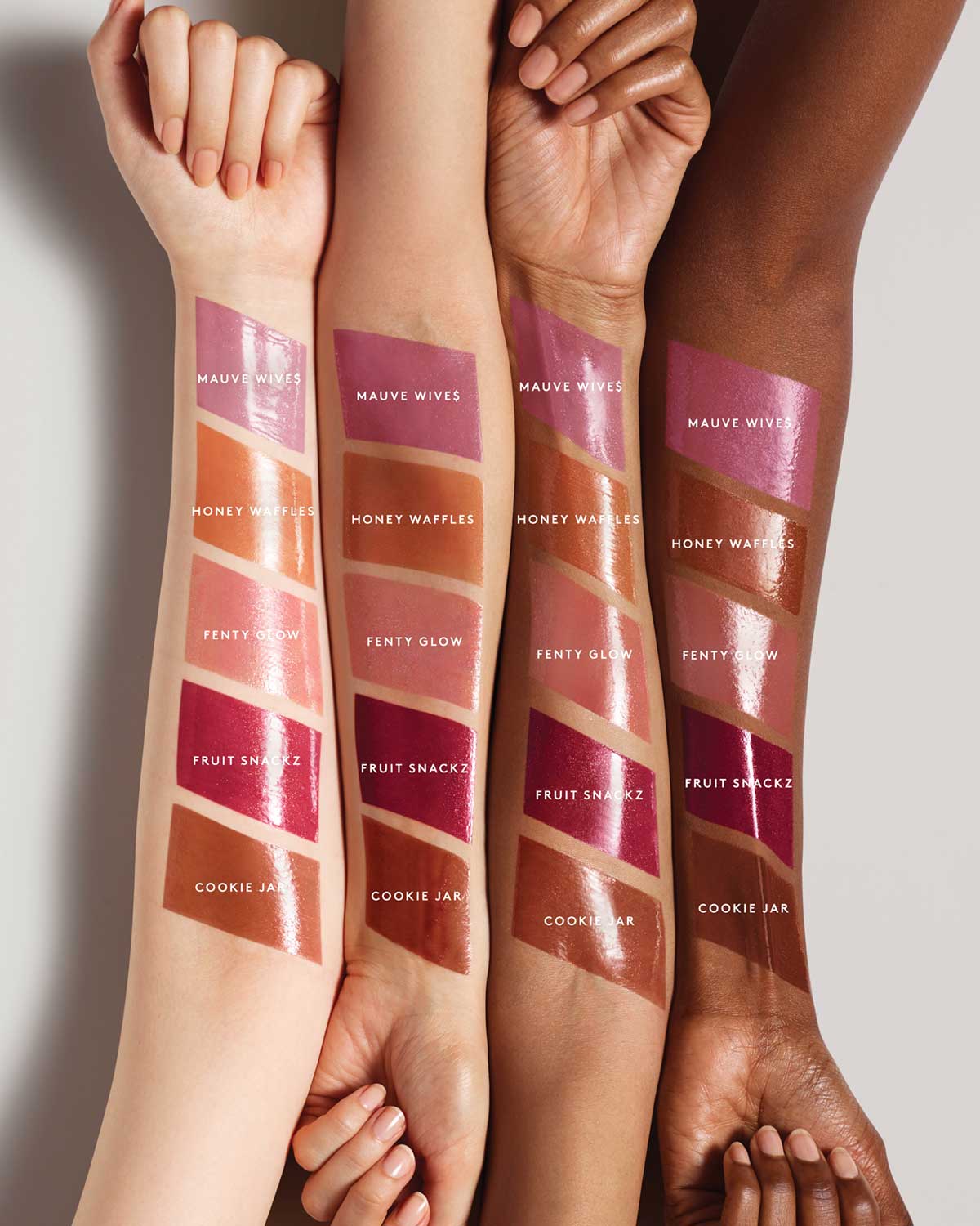 Gloss Bomb Cream Color Drip Lip Cream ?? Honey Waffles - Image 10
