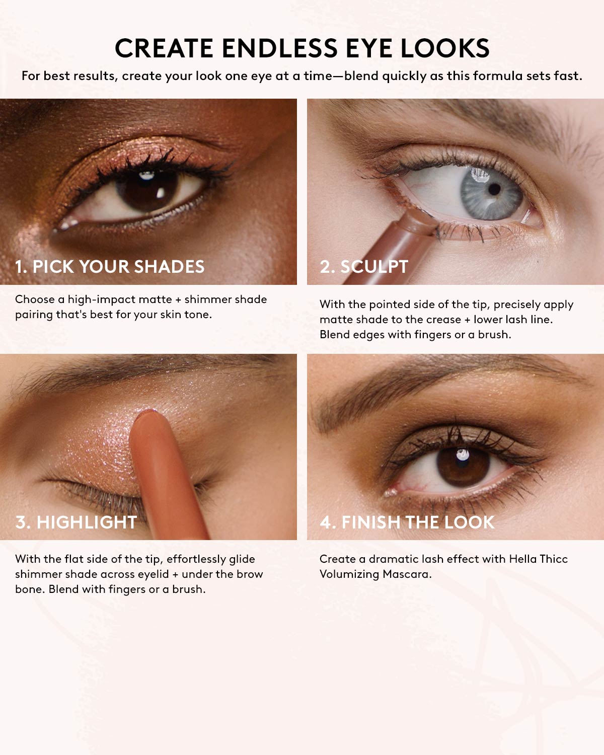 Shadowstix Longwear Eyeshadow Stick ?? Fizzy Fros?? - Image 3