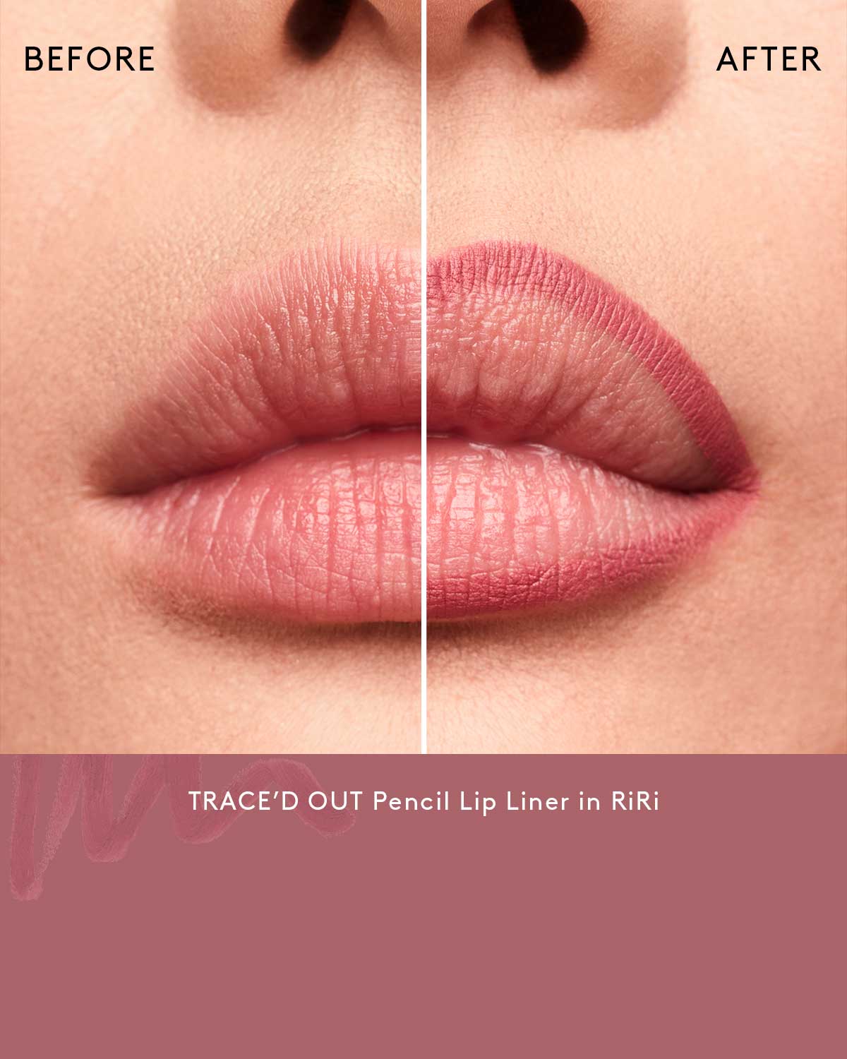 Trace'd Out Longwear Waterproof Pencil Lip Liner ?? RiRi - Image 3