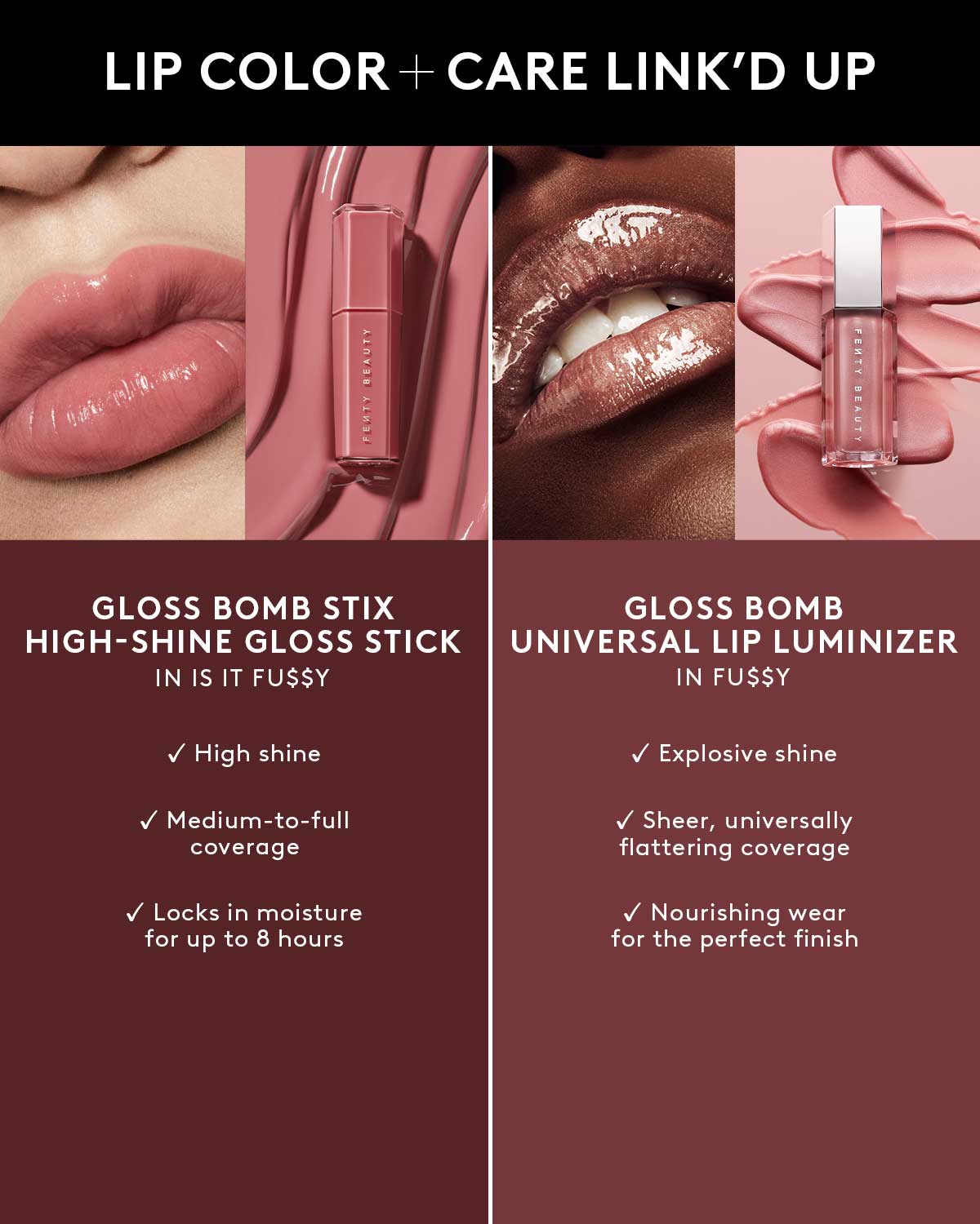 Gloss Bomb Stix High-Shine Gloss Stick ?? Is it Fu$$y - Image 7