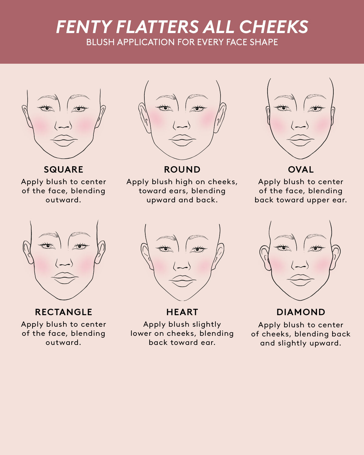 Fenty Cheeks Suede Powder Blush ?? Drama Clas$$ - Image 8