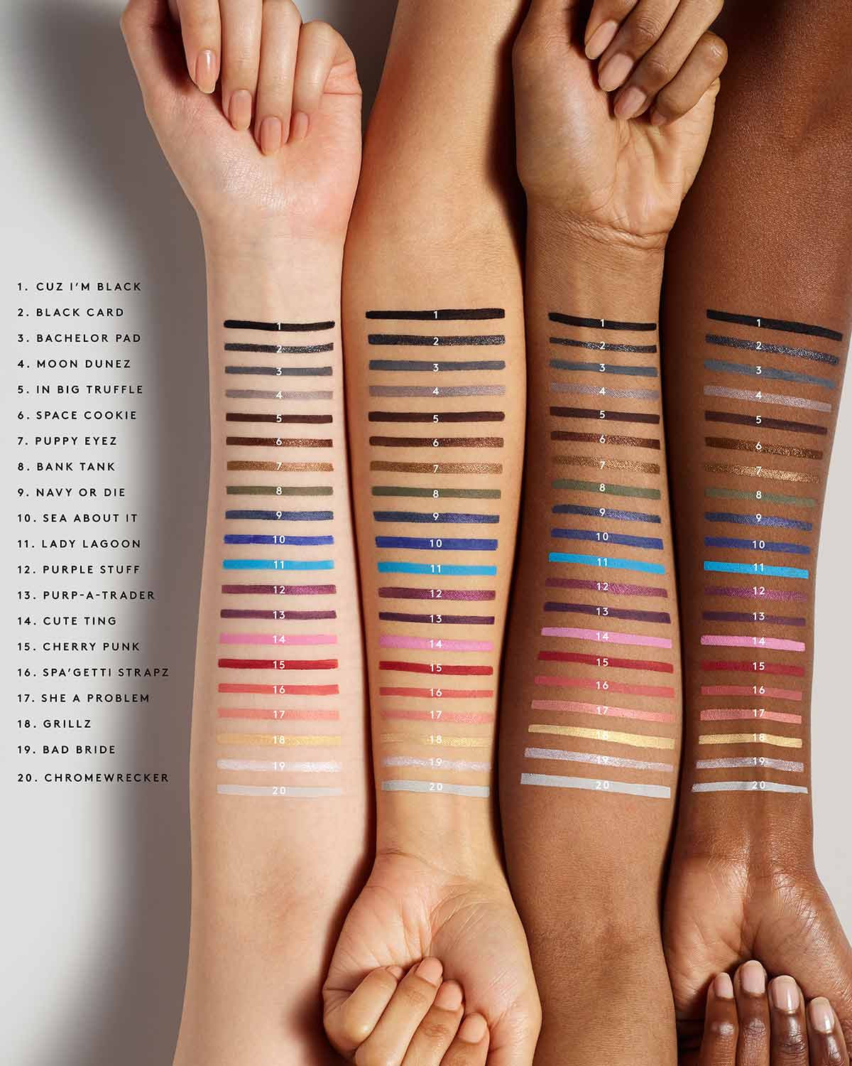 Flypencil Longwear Pencil Eyeliner ?? Navy Or Die - Image 3