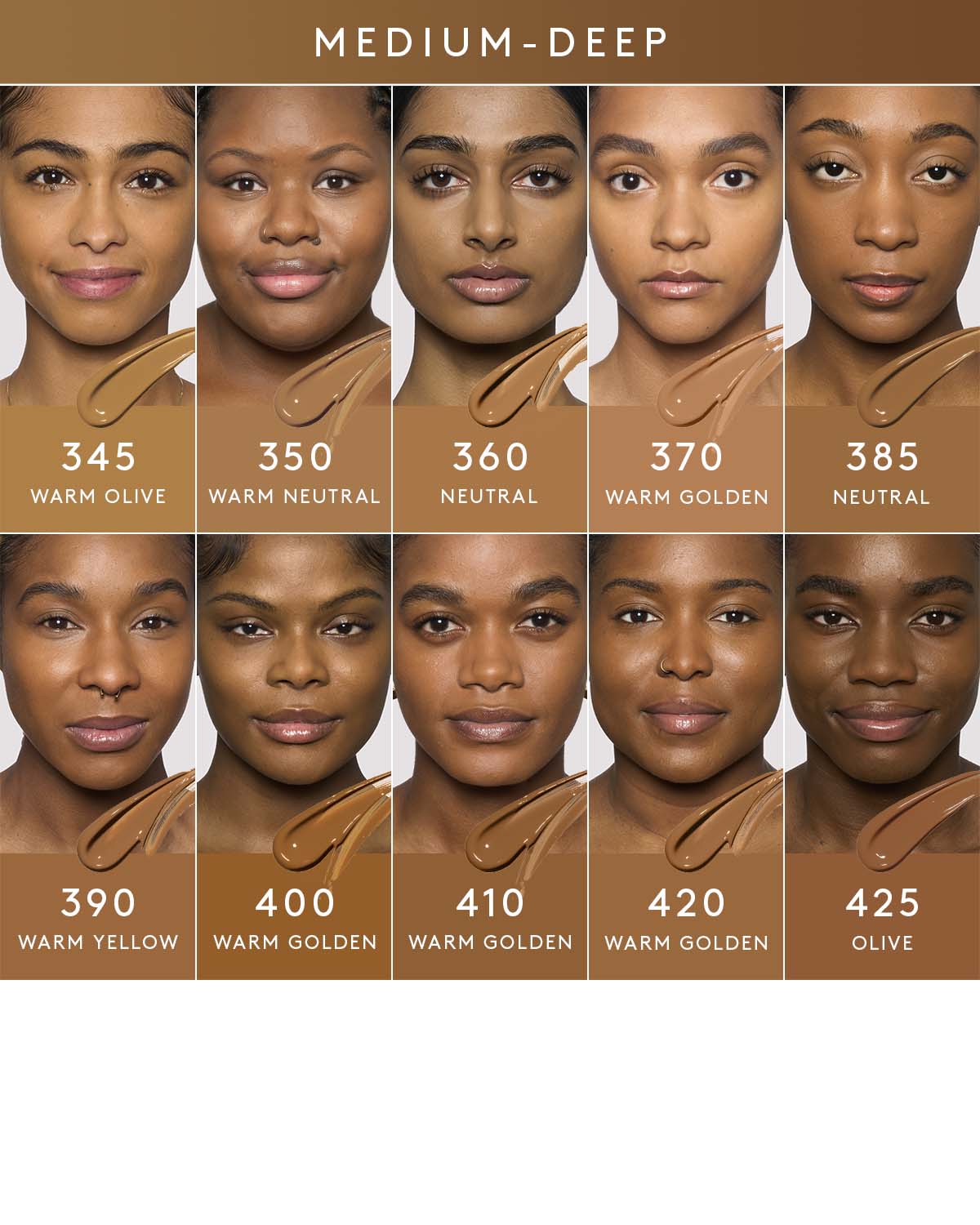 Pro Filt'r Soft Matte Longwear Foundation ?? #420 - Image 3
