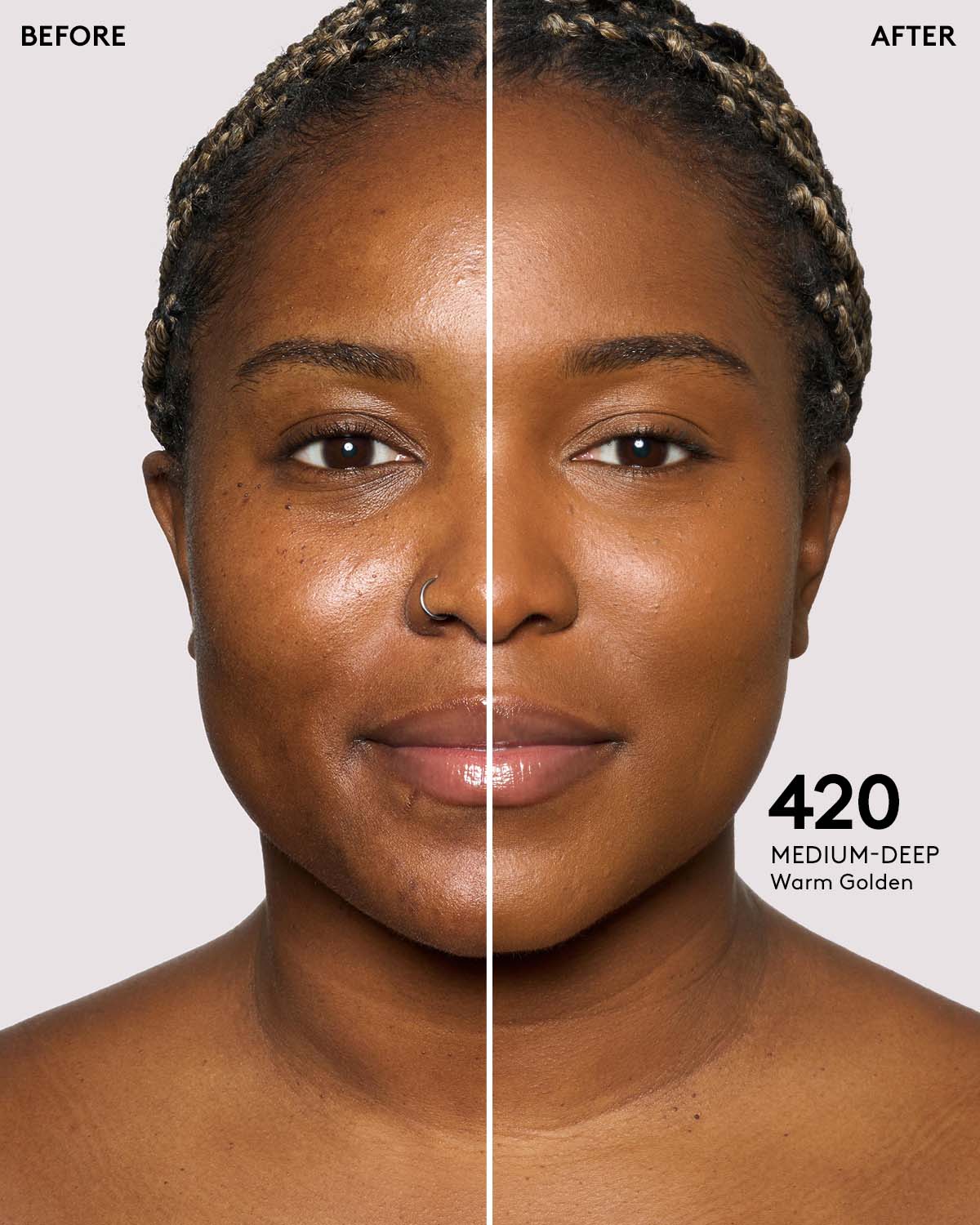 Pro Filt'r Soft Matte Longwear Foundation ?? #420 - Image 2