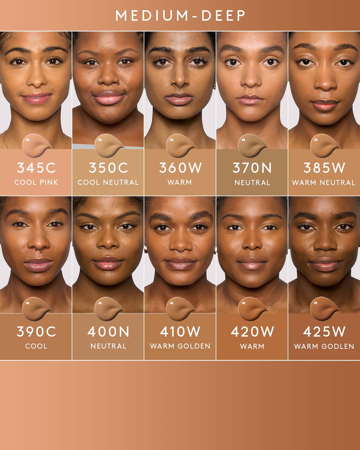 We're Even Hydrating Longwear Concealer ?? 345C - Image 5