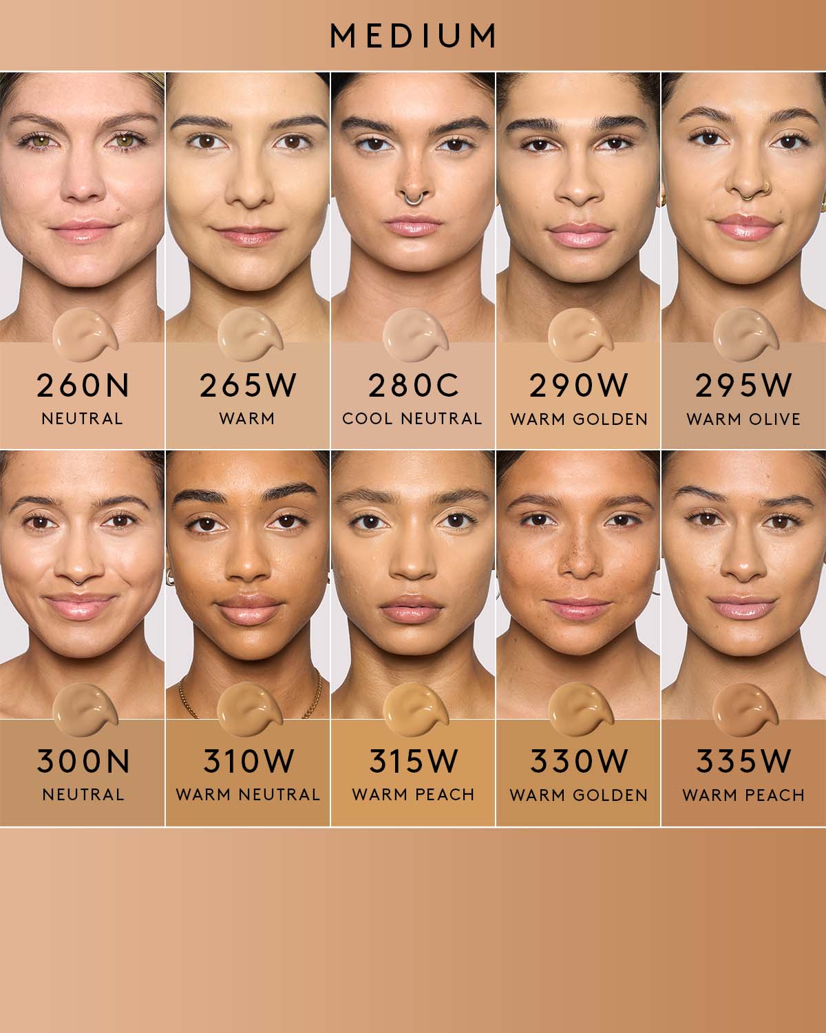 We're Even Hydrating Longwear Concealer ?? 265W - Image 5