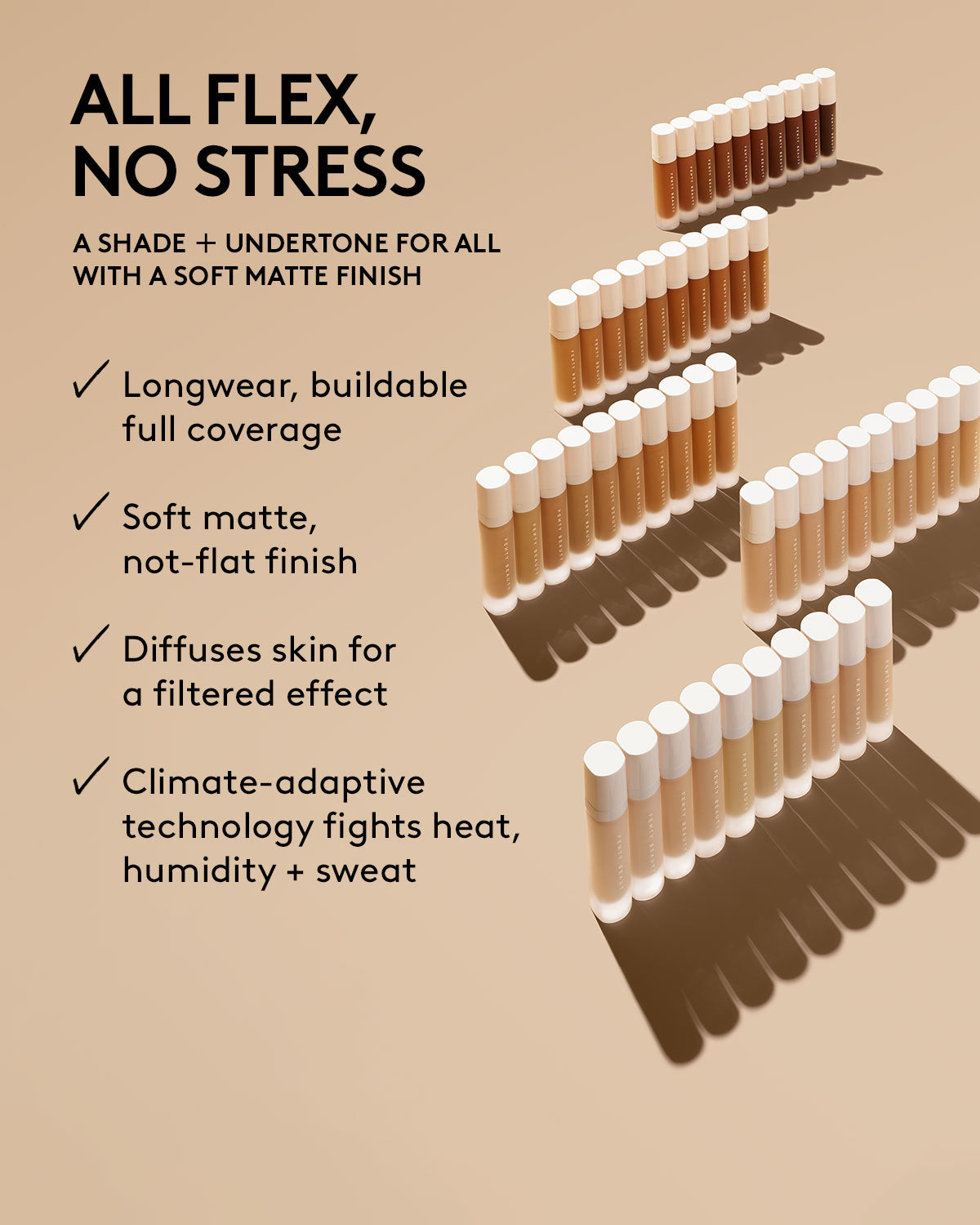 Pro Filt'r Soft Matte Longwear Foundation ?? #420 - Image 6