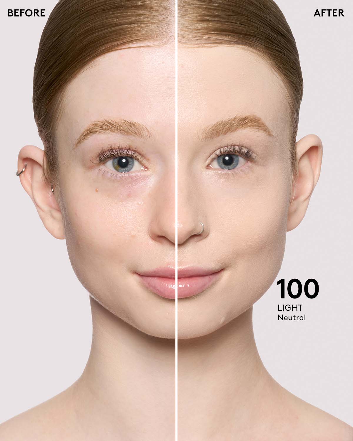 Soft'lit Naturally Luminous Longwear Foundation ?? 100 - Image 2