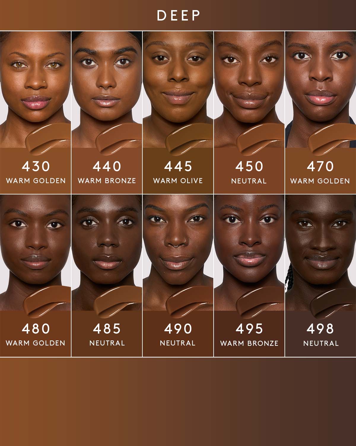 Soft'lit Naturally Luminous Longwear Foundation ?? 485 - Image 4