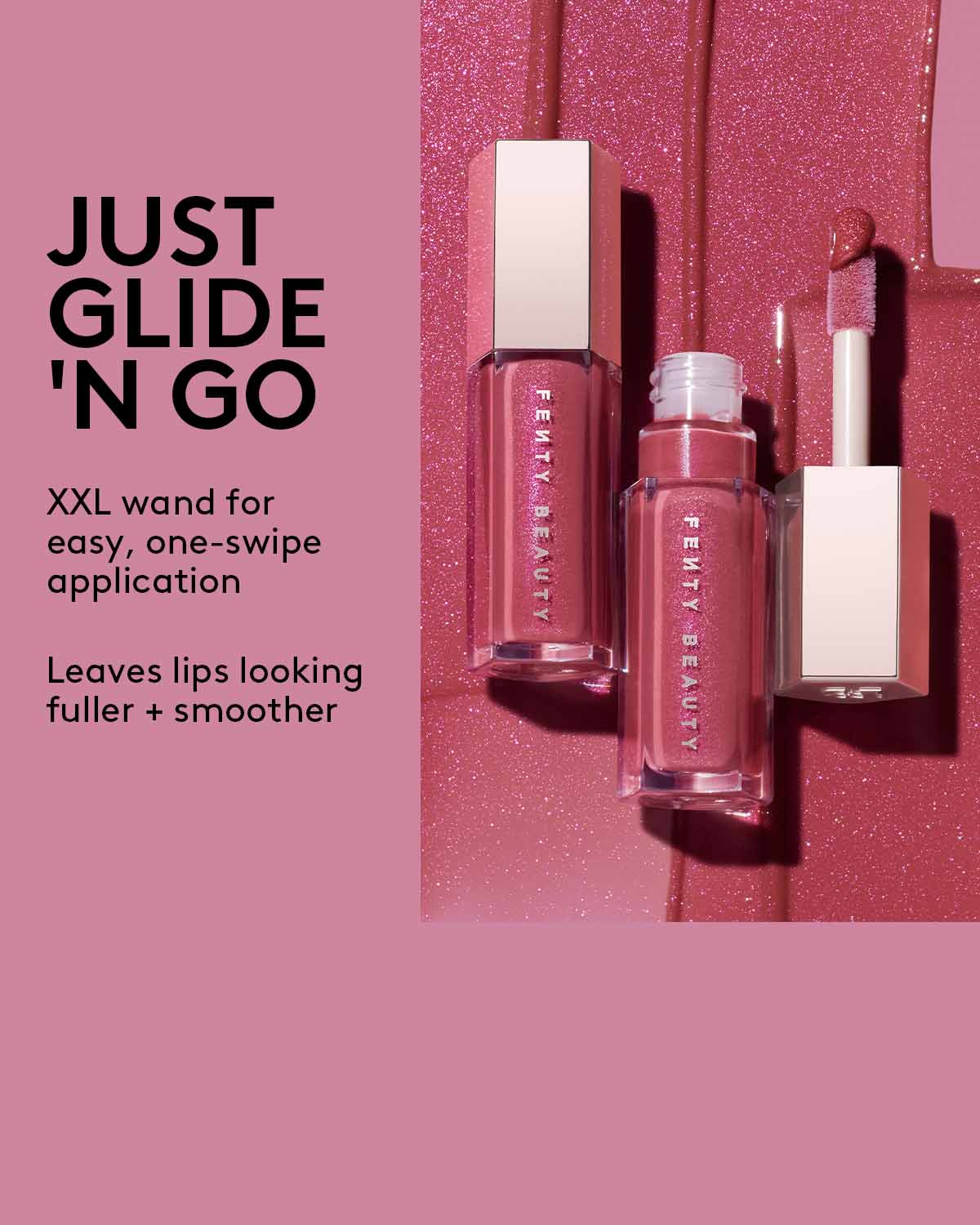 Gloss Bomb Heat Universal Lip Luminizer + Plumper ?? Hot Cherry - Image 9