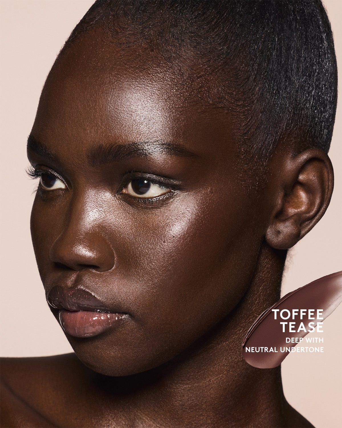 Cheeks Out Freestyle Cream Bronzer ?? Toffee Tease - Image 2