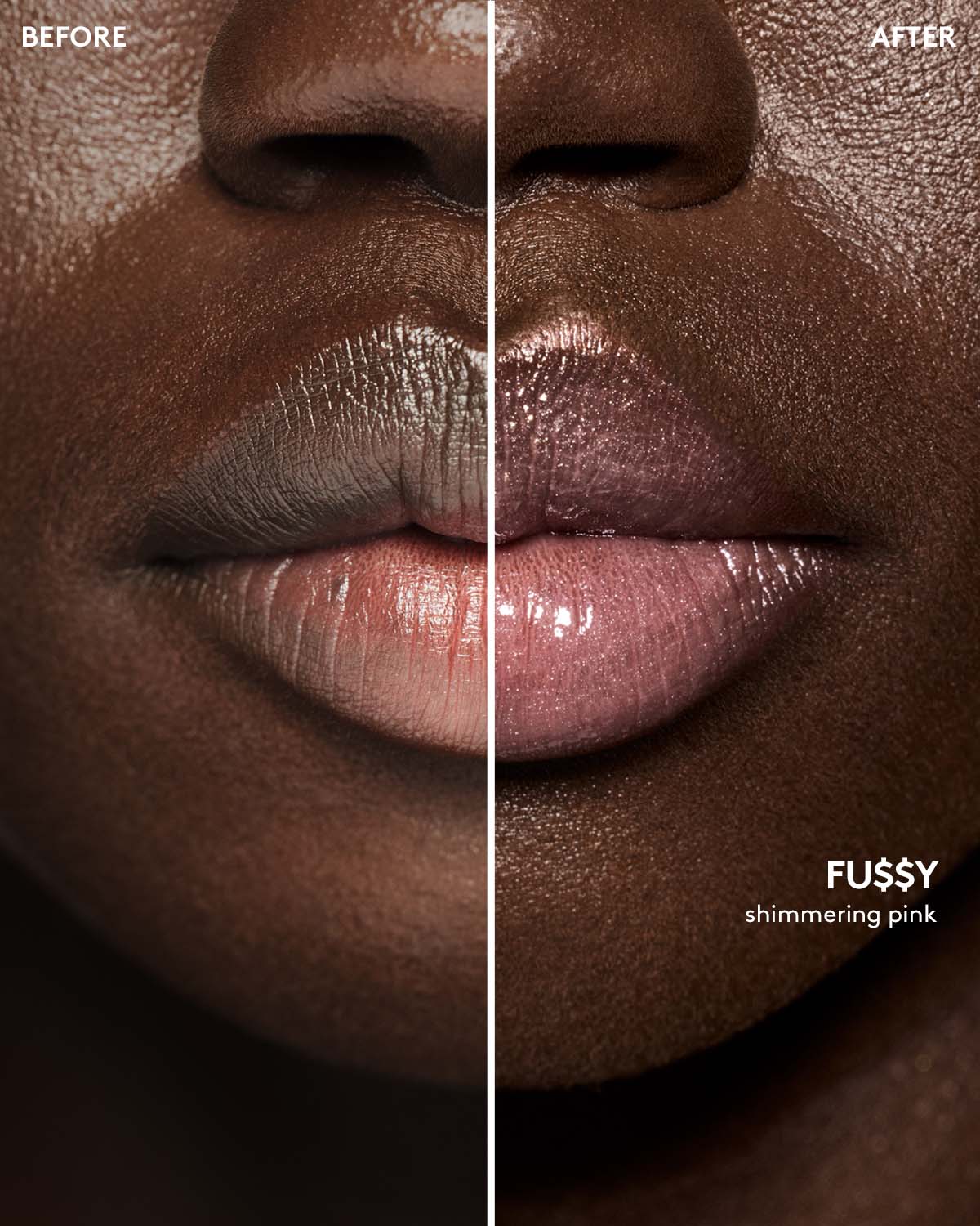 Gloss Bomb Universal Lip Luminizer ?? Fu$$y - Image 4