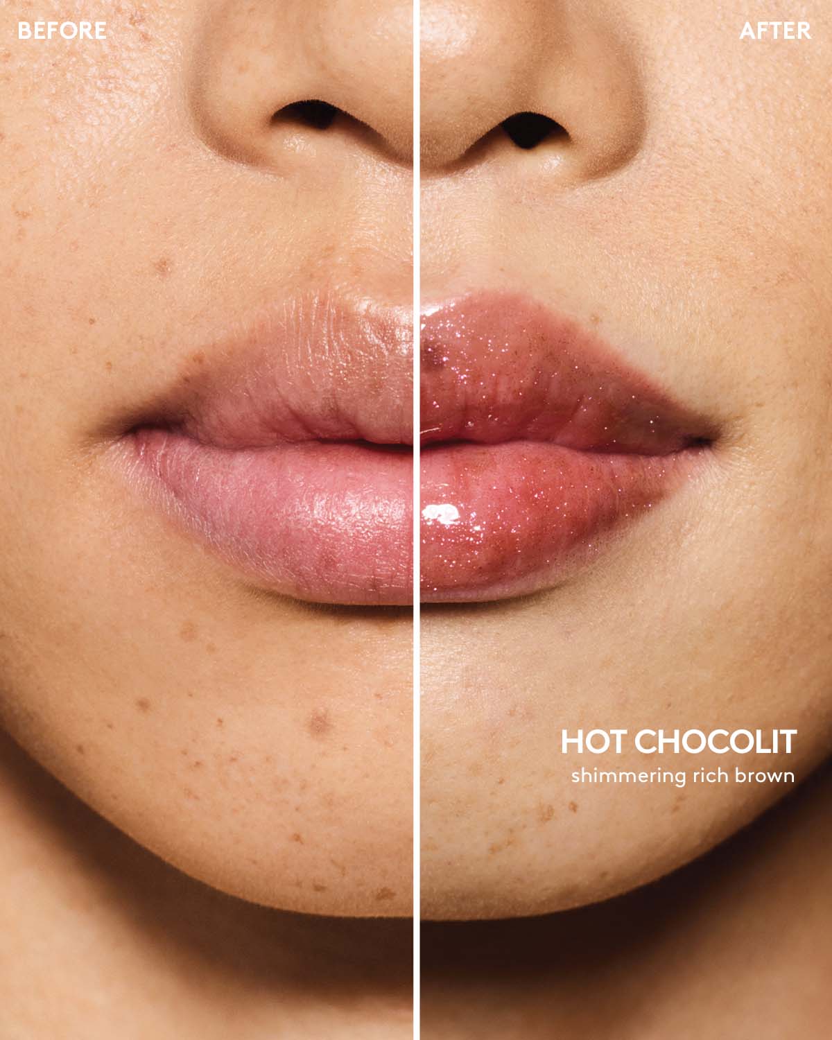 Gloss Bomb Universal Lip Luminizer ?? Hot Chocolit - Image 7