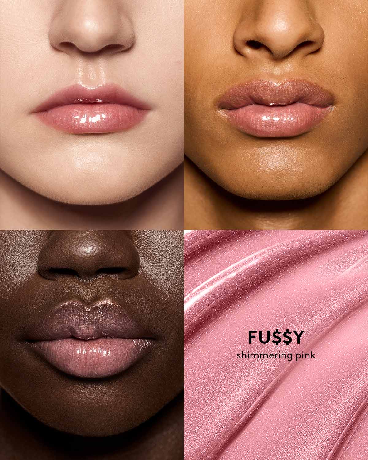 Gloss Bomb Universal Lip Luminizer ?? Fu$$y - Image 14