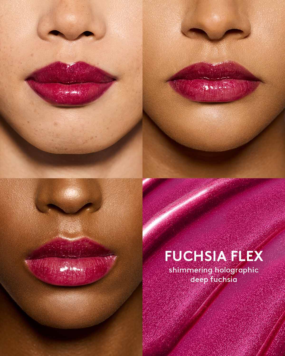 Gloss Bomb Universal Lip Luminizer ?? Fuchsia Flex - Image 5