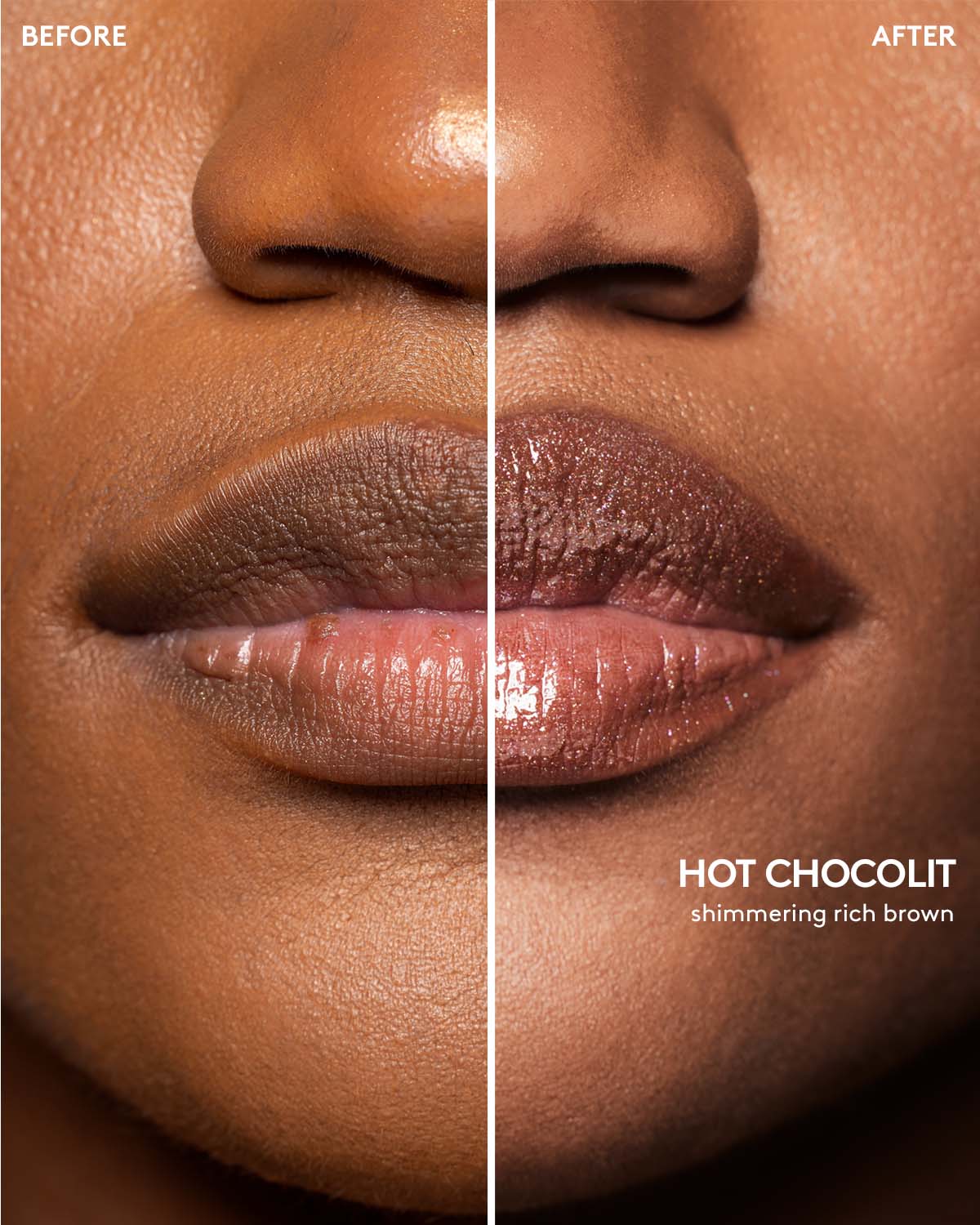 Gloss Bomb Stix High-Shine Gloss Stick ?? Shimmering Hot Chocolit - Image 11