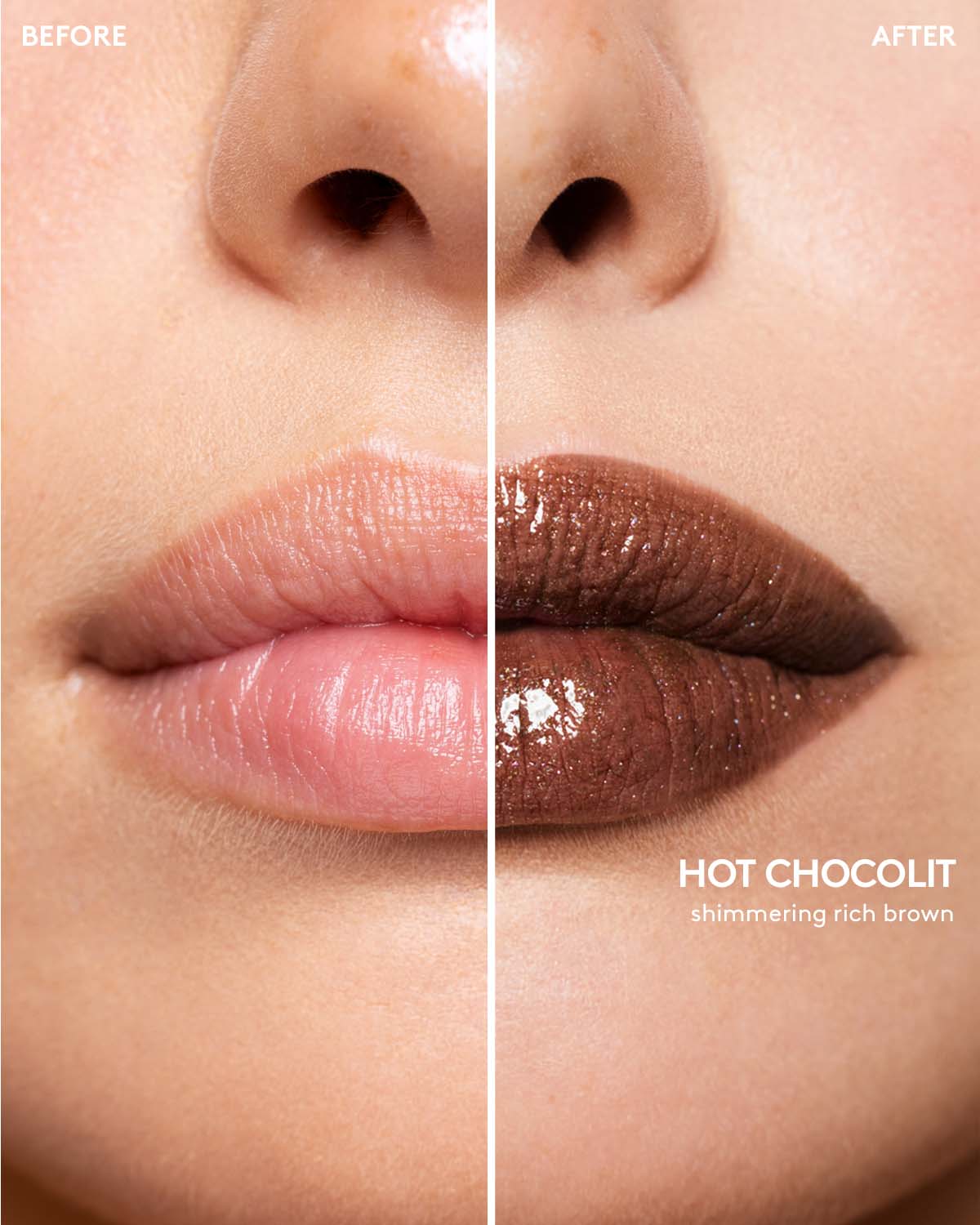 Gloss Bomb Stix High-Shine Gloss Stick ?? Shimmering Hot Chocolit - Image 9