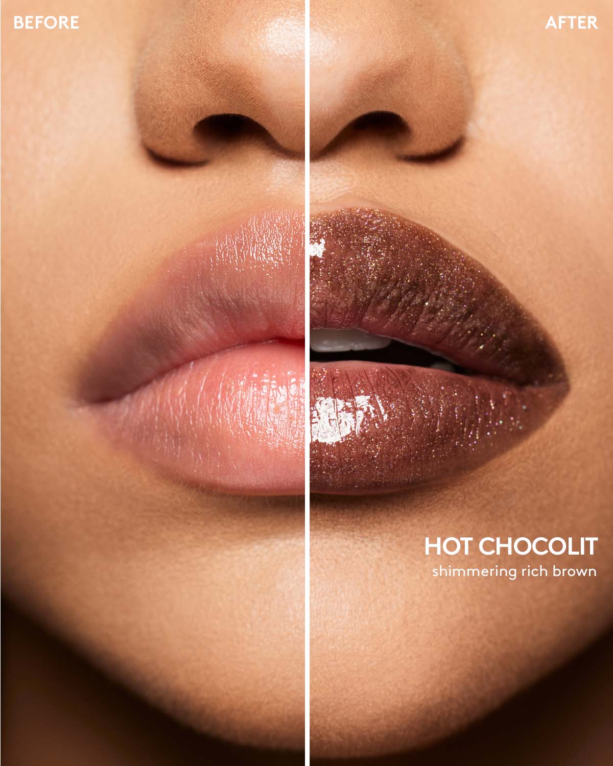 Gloss Bomb Stix High-Shine Gloss Stick ?? Shimmering Hot Chocolit - Image 10