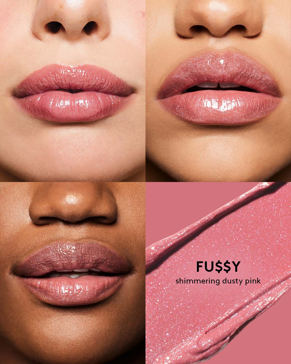 Gloss Bomb Stix High-Shine Gloss Stick ?? Shimmering Fu$$y - Image 2