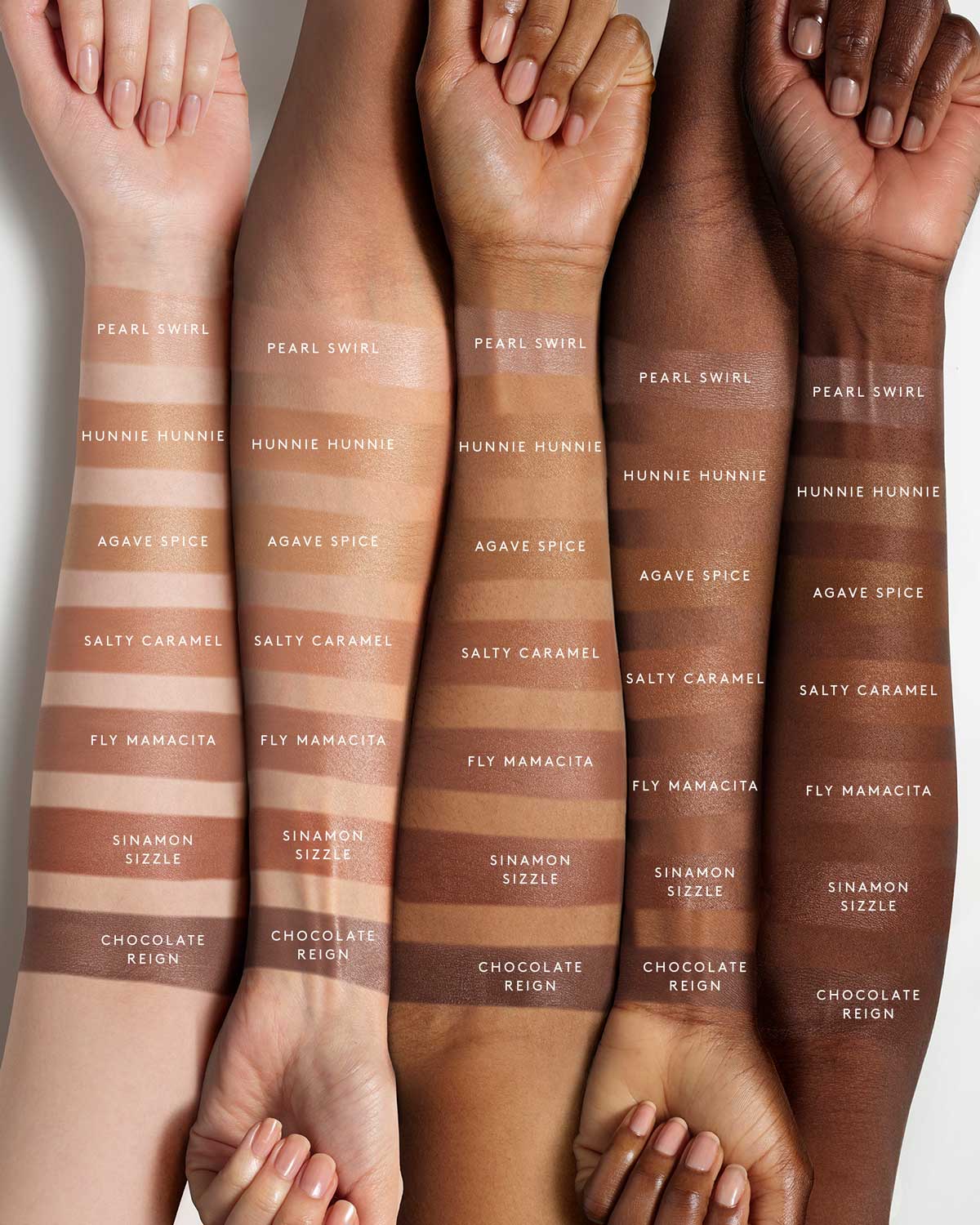 Body Sauce Body Luminizing Tint ?? Hunnie Hunnie - Image 5