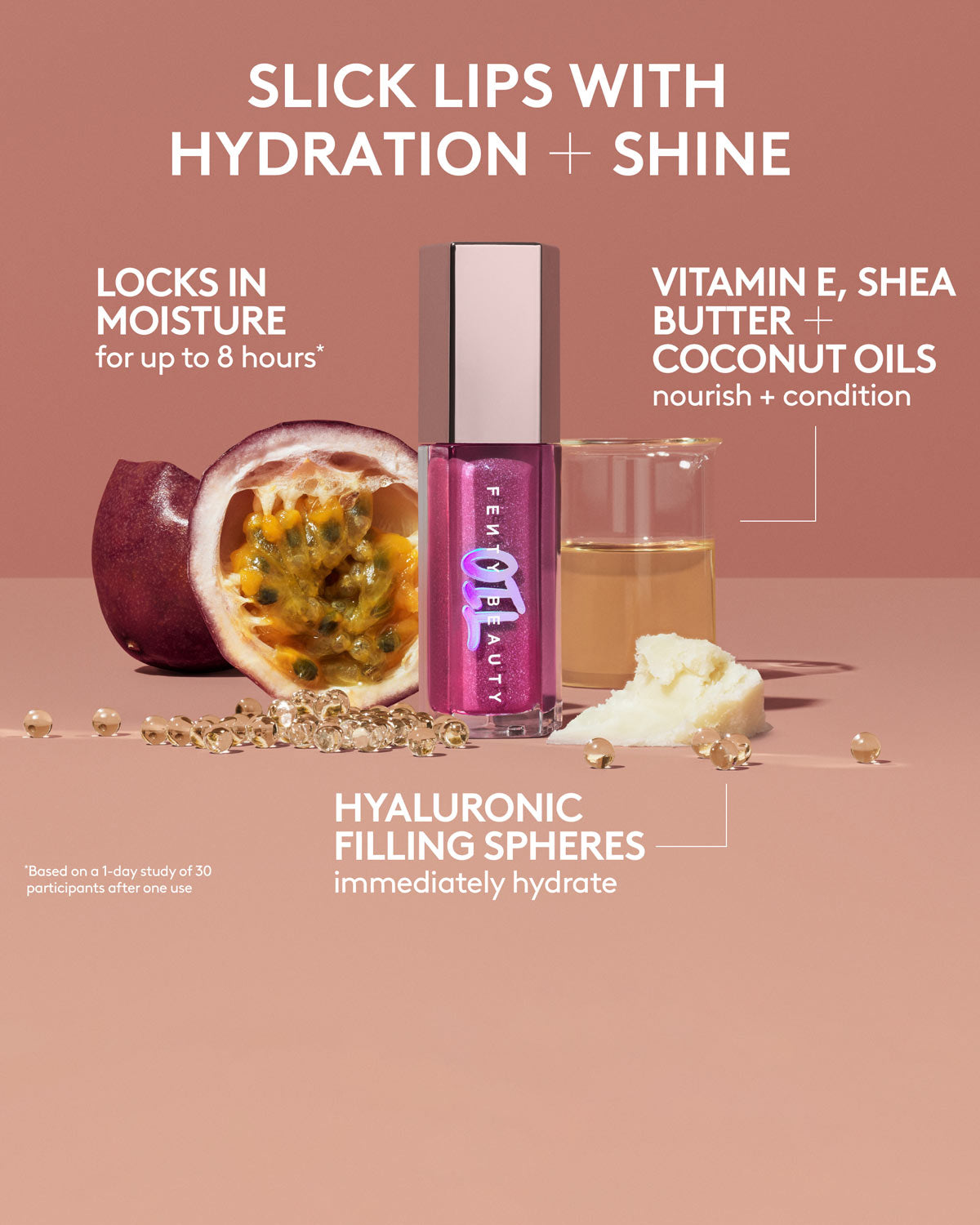 Gloss Bomb Oil Luminizing Lip Oil 'N Gloss ?? Fenty Glow - Image 7