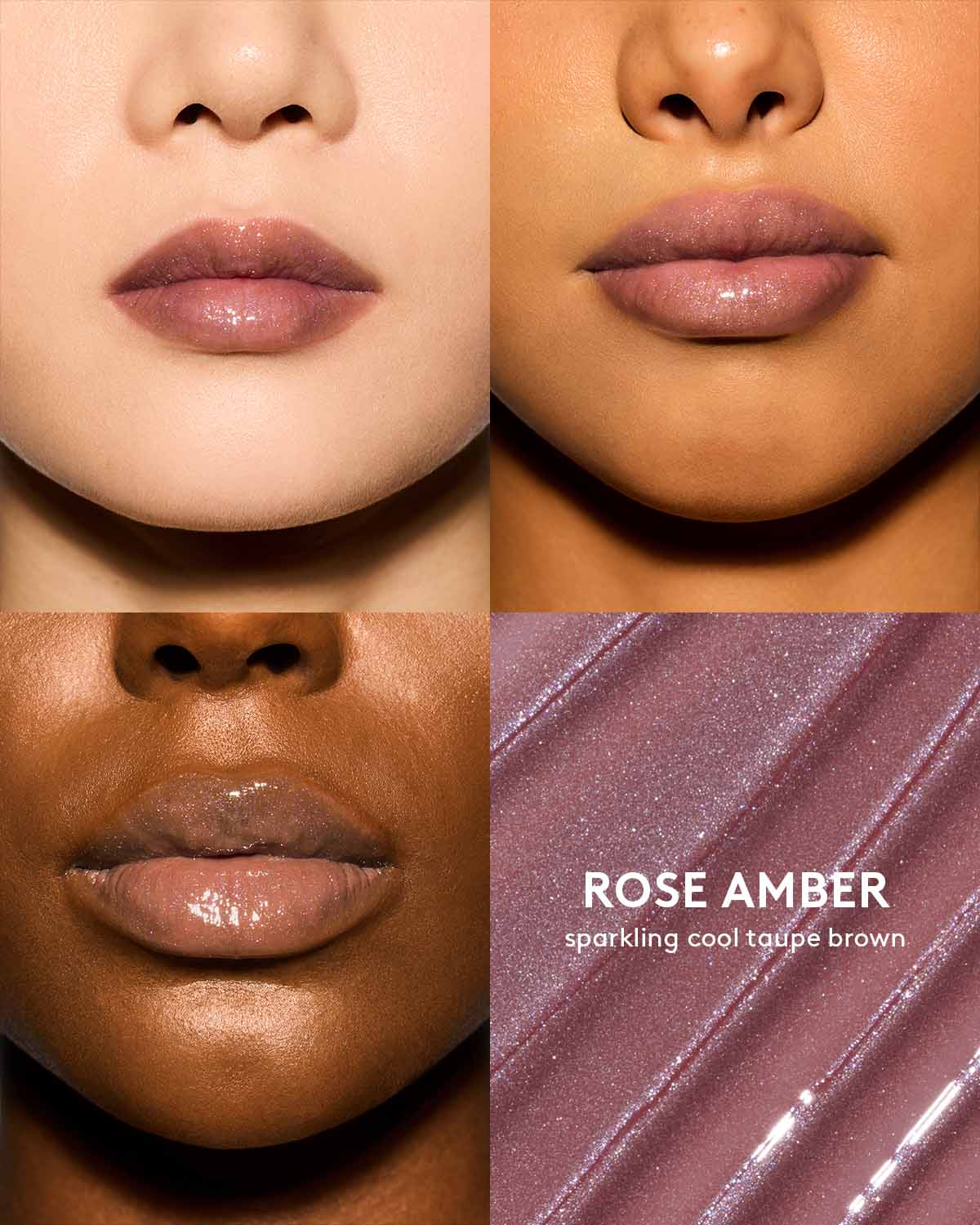 Gloss Bomb Oil Luminizing Lip Oil 'N Gloss ?? Rose Amber - Image 2