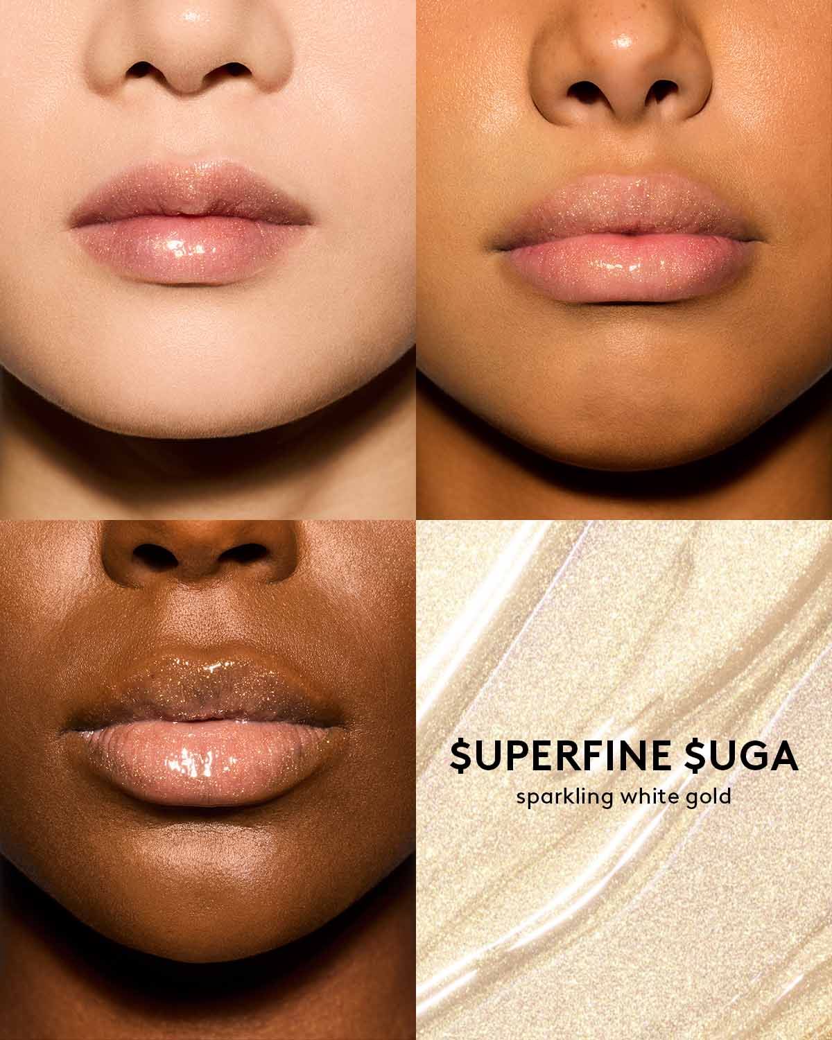 Gloss Bomb Oil Luminizing Lip Oil N' Gloss ?? $uperfine $uga - Image 2