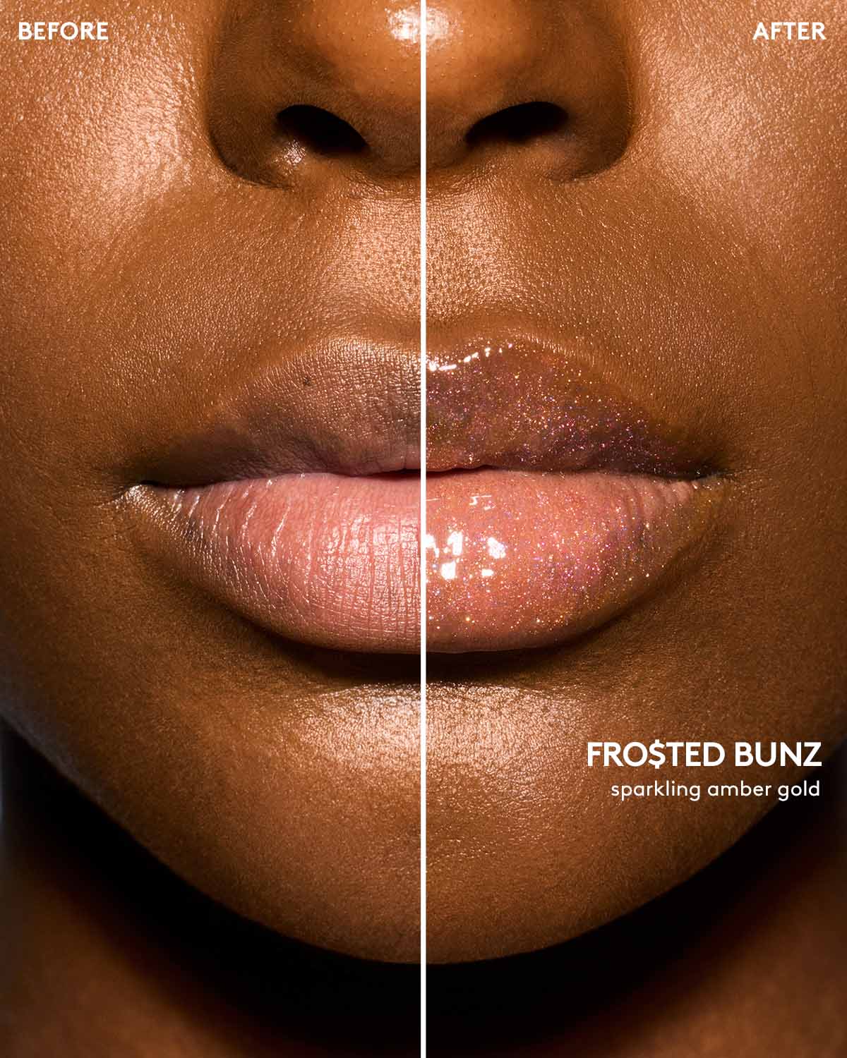 Gloss Bomb Oil Luminizing Lip Oil 'N Gloss ?? Fro$ted Bunz - Image 10