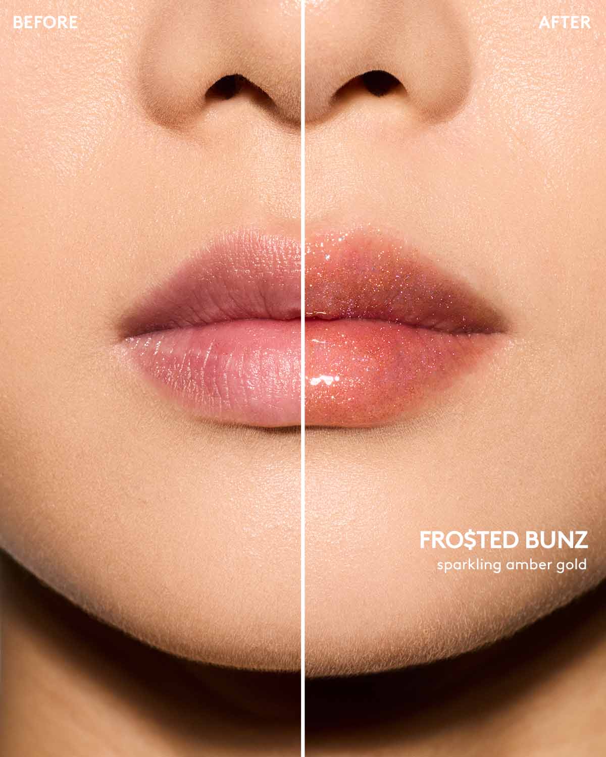 Gloss Bomb Oil Luminizing Lip Oil 'N Gloss ?? Fro$ted Bunz - Image 8