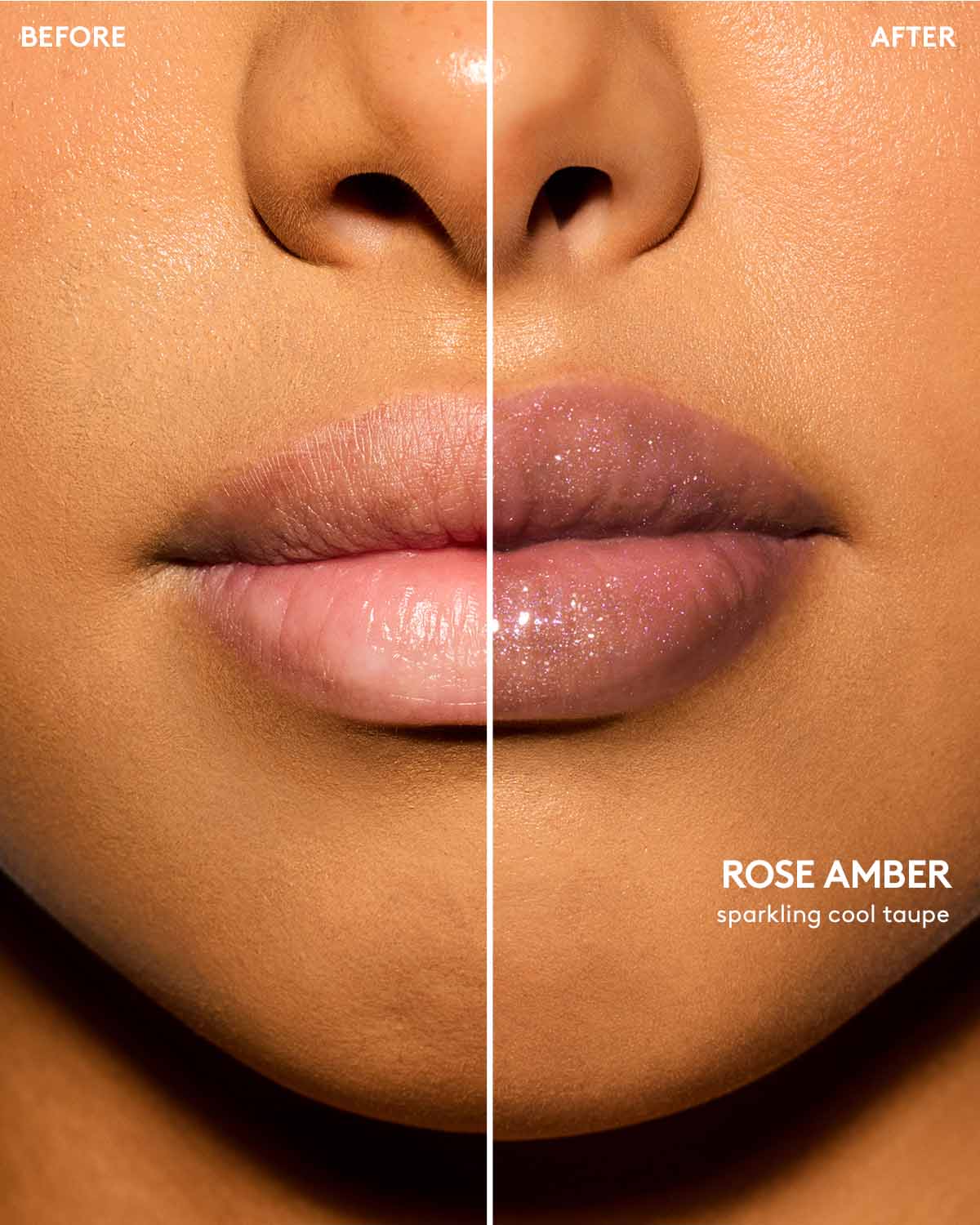 Gloss Bomb Oil Luminizing Lip Oil 'N Gloss ?? Rose Amber - Image 9