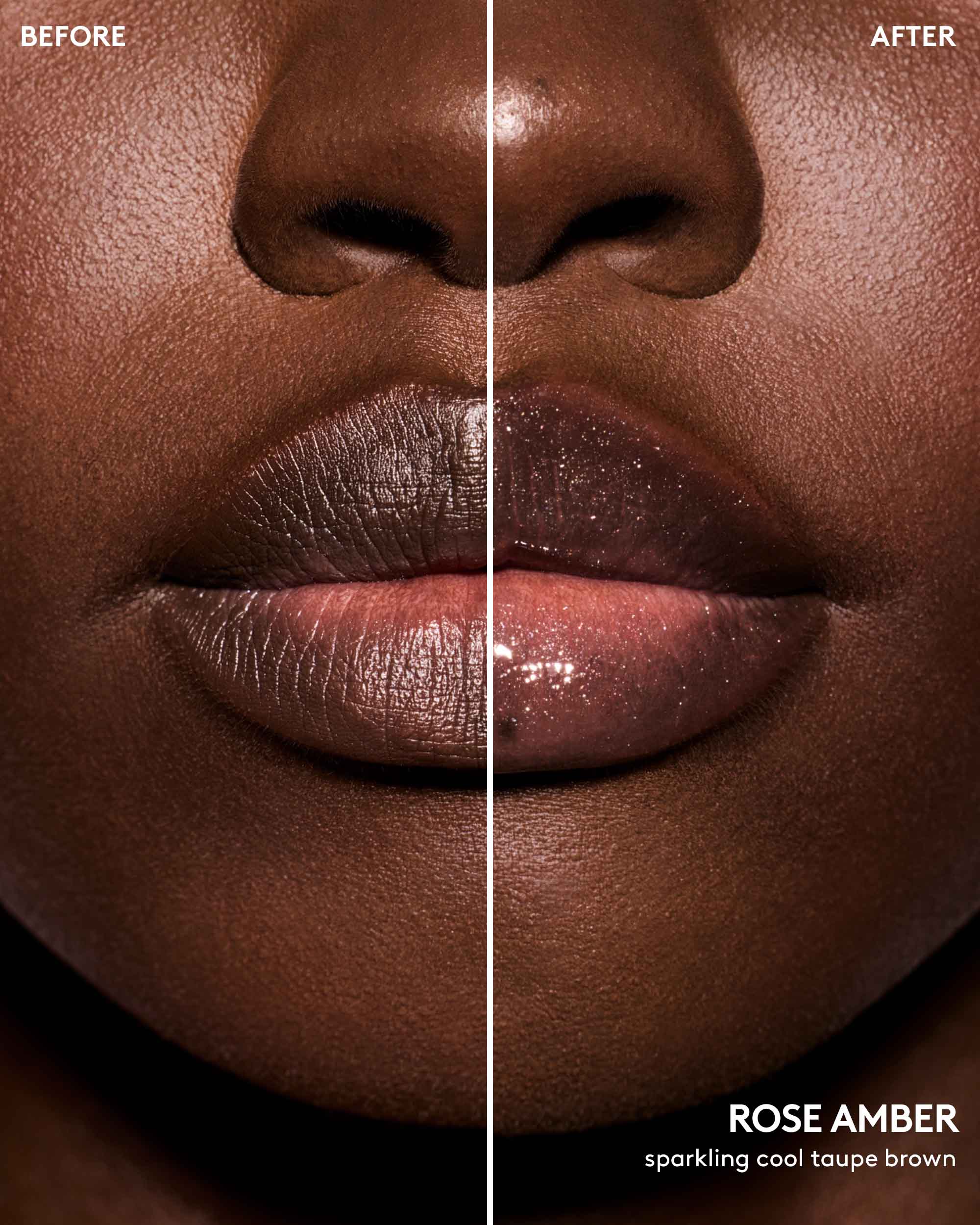 Gloss Bomb Universal Lip Luminizer ?? Rose Amber - Image 3