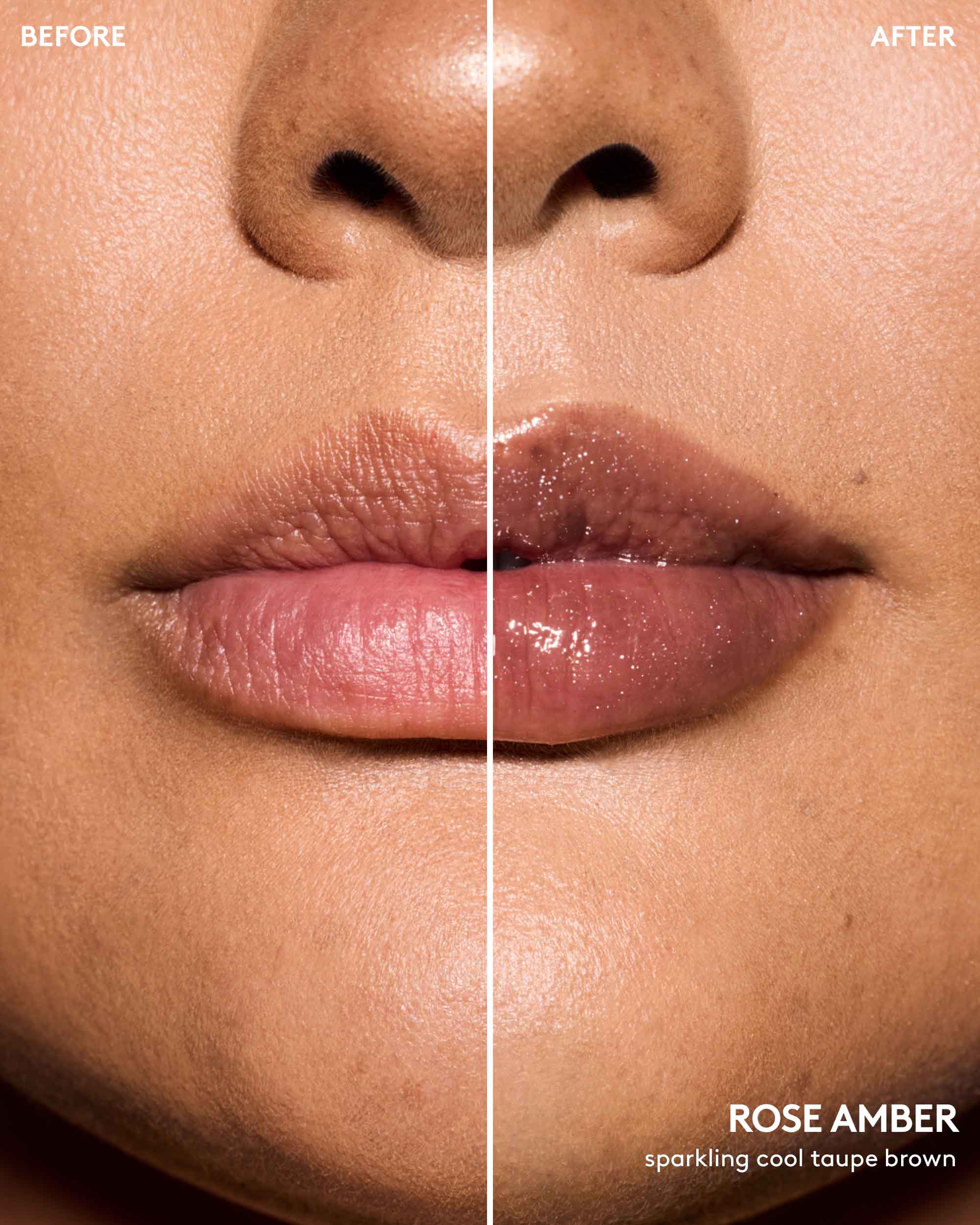 Gloss Bomb Universal Lip Luminizer ?? Rose Amber - Image 4