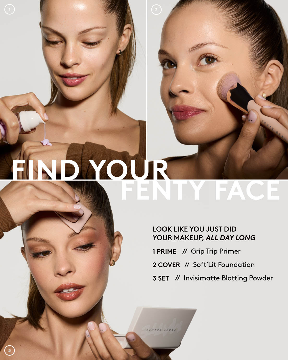 Invisimatte Instant Setting + Blotting Powder - Image 6