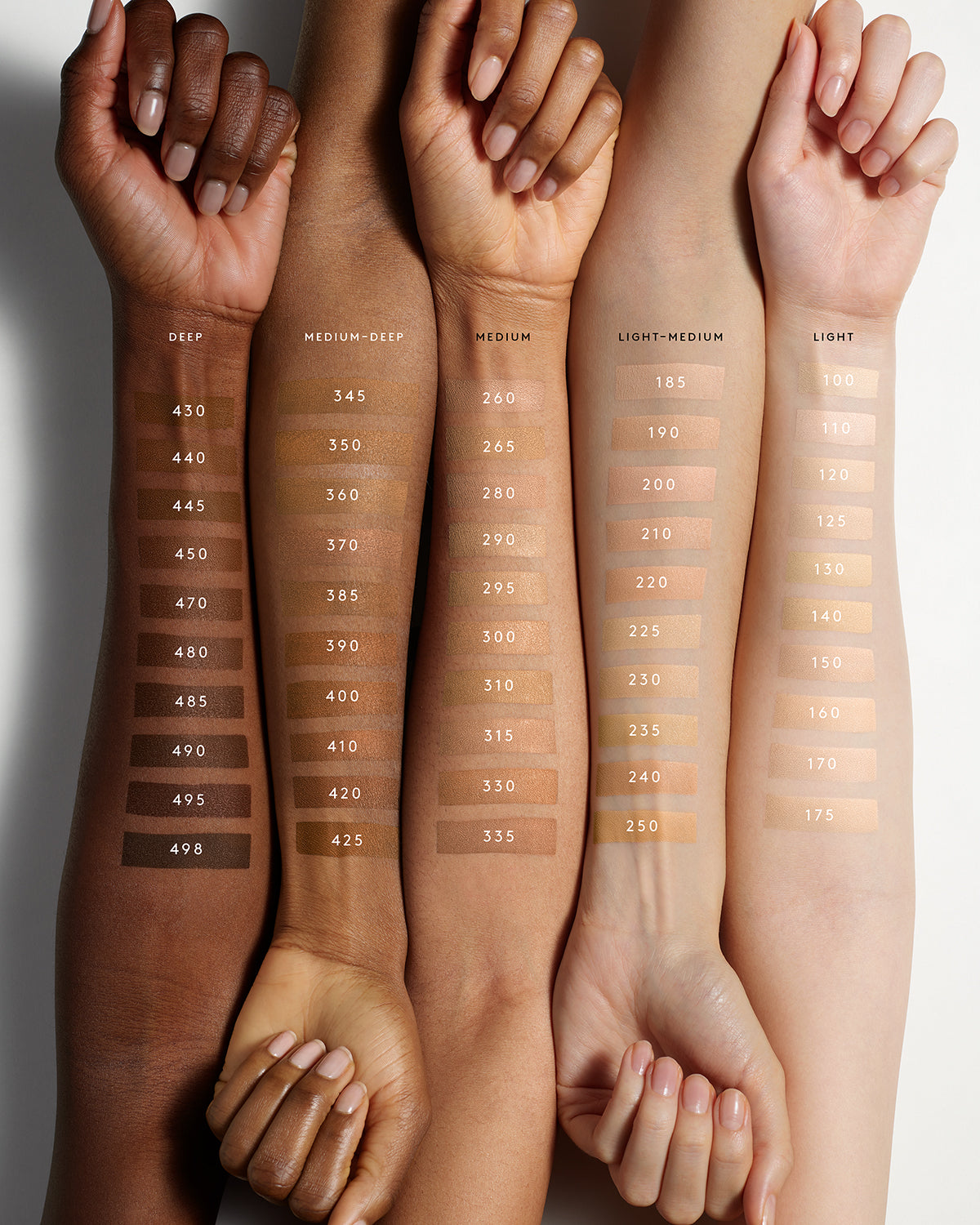 Soft'lit Naturally Luminous Longwear Foundation ?? 360 - Image 3