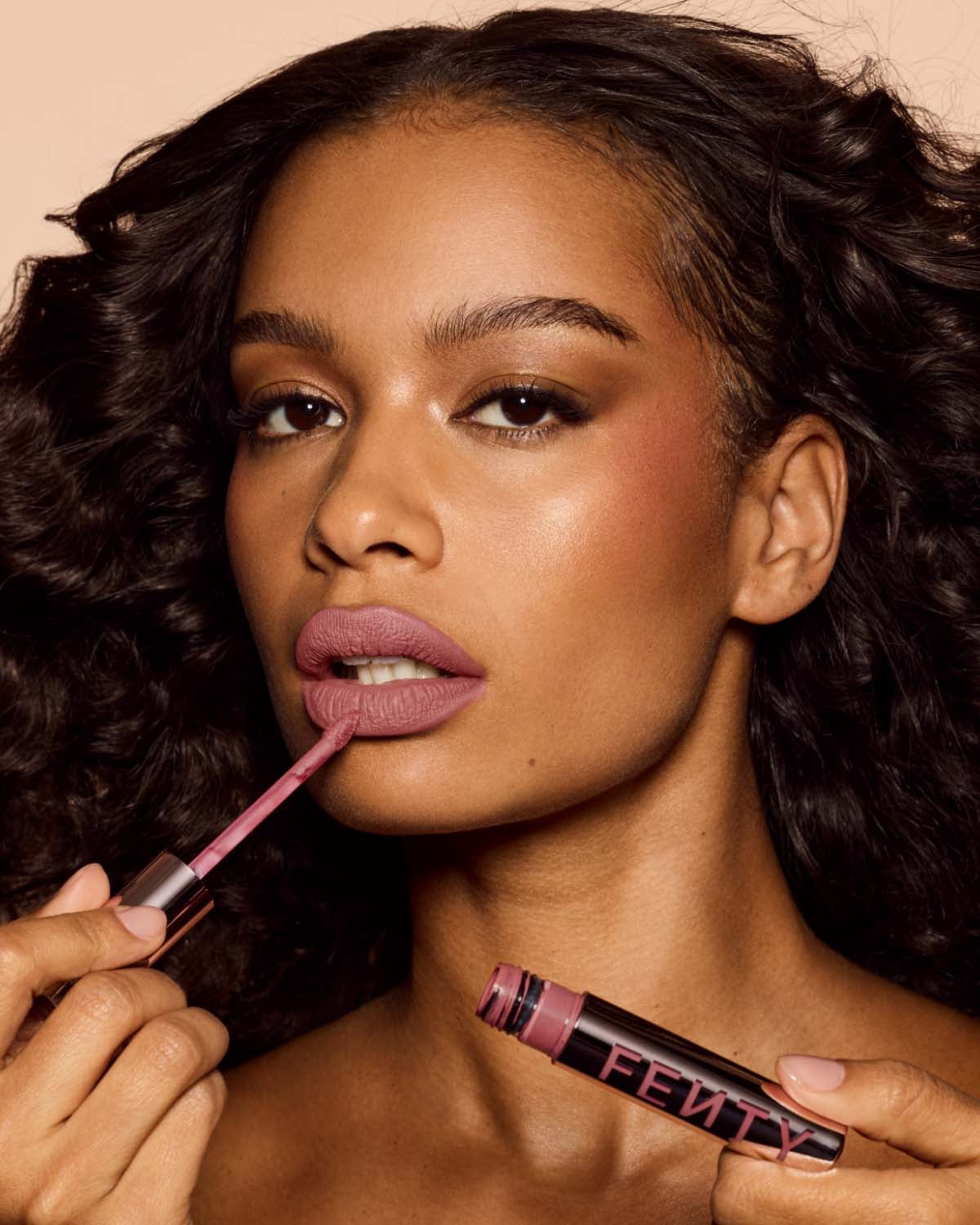 Fenty Icon Velvet Liquid Lipstick ?? C-Suite'Heart - Image 2