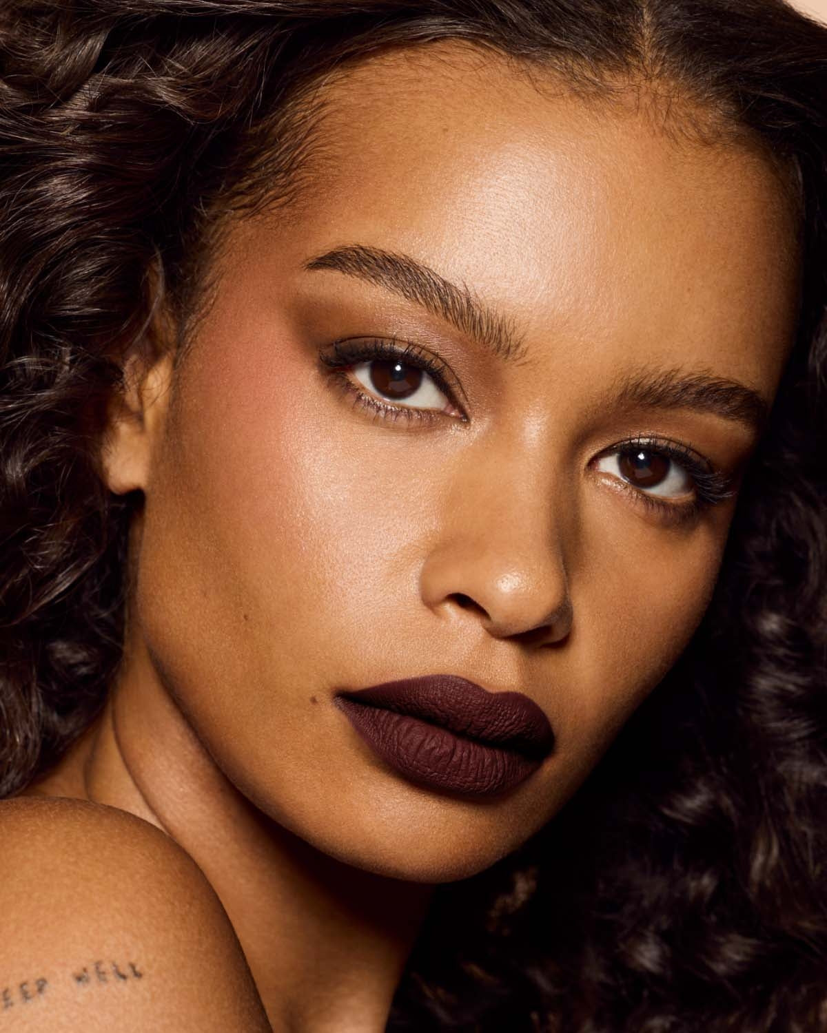 Fenty Icon Velvet Liquid Lipstick ?? Wicked Whine - Image 2