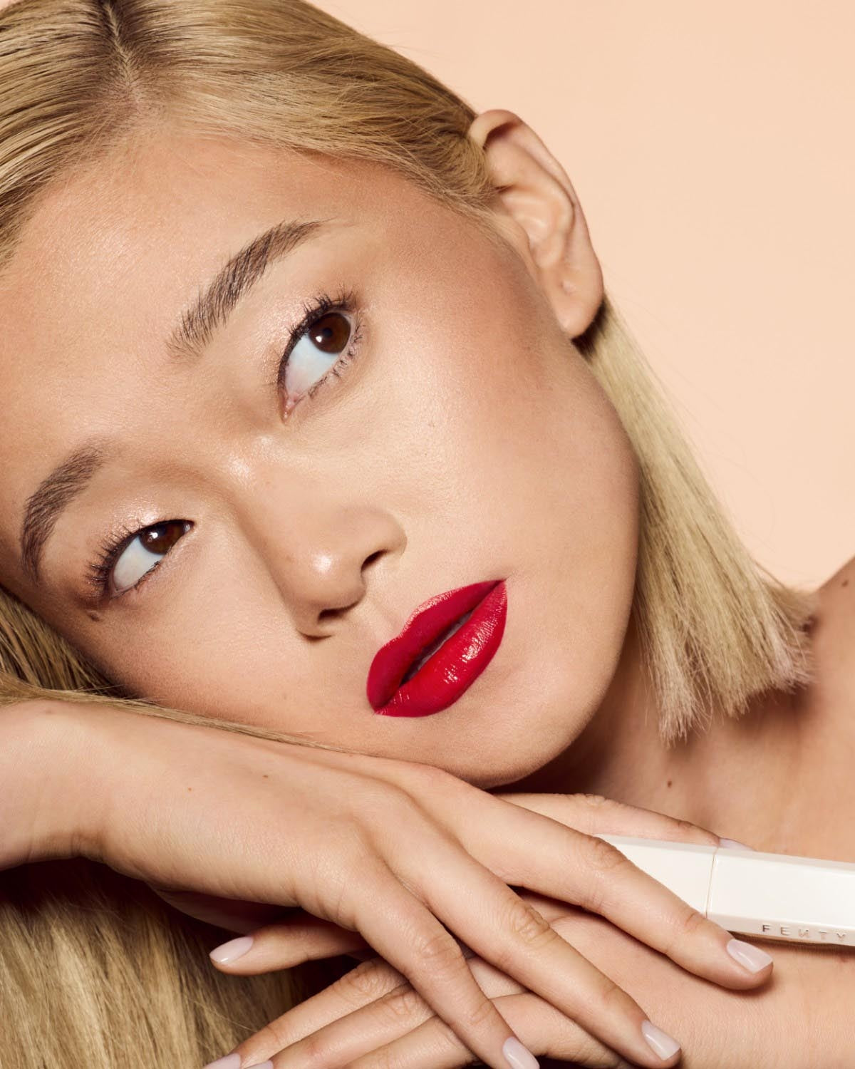 Poutsicle Hydrating Lip Stain ?? Strawberry Sangria - Image 2