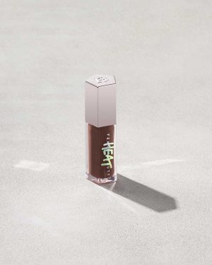 Gloss Bomb Heat Universal Lip Luminizer + Plumper ?? Hot Chocolit Heat