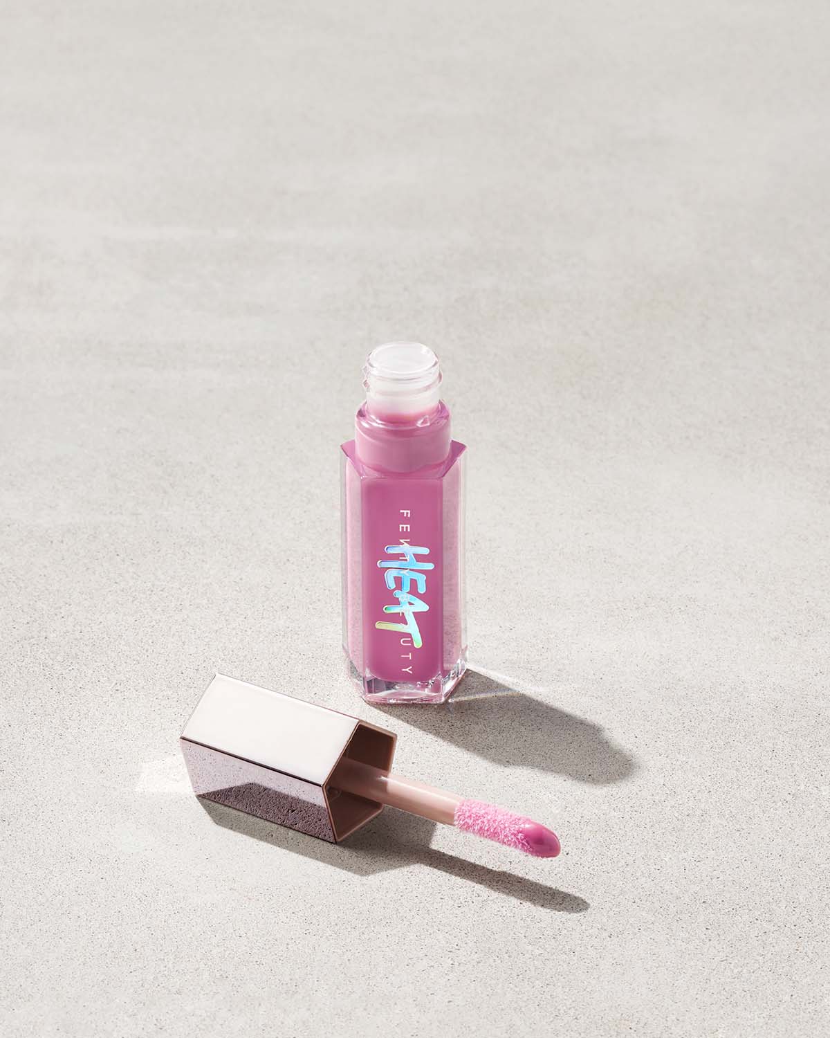 Gloss Bomb Heat Universal Lip Luminizer + Plumper ?? Lavender Savage - Image 10