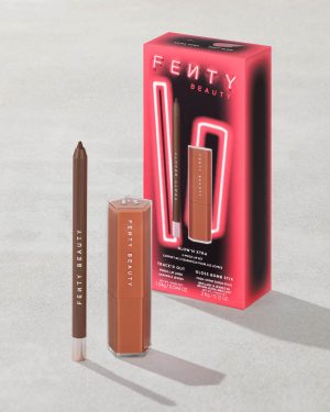 Glow'n Xtra 2-Piece Lip Set