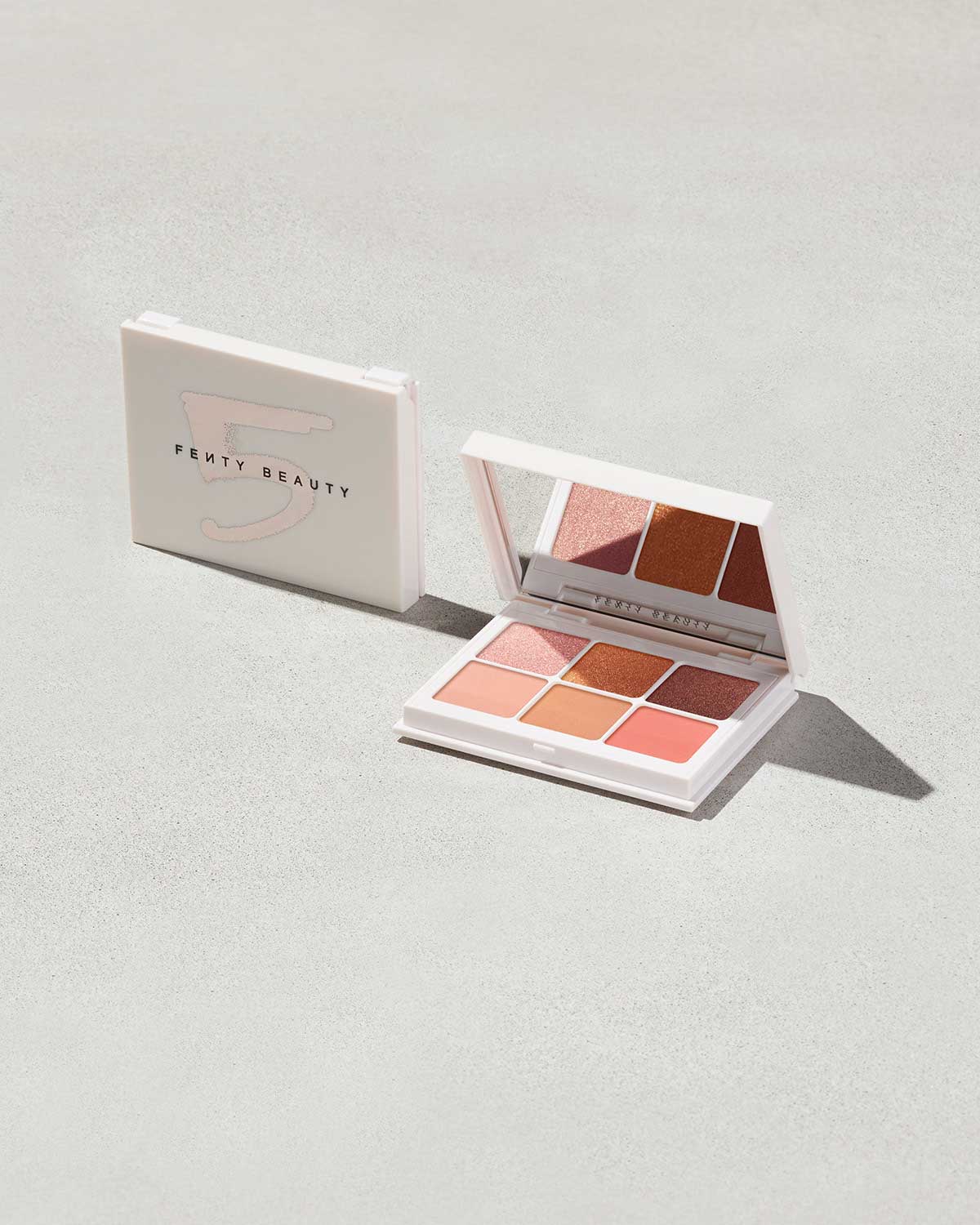 Snap Shadows Mix & Match Eyeshadow Palette ?? Peach - Image 7
