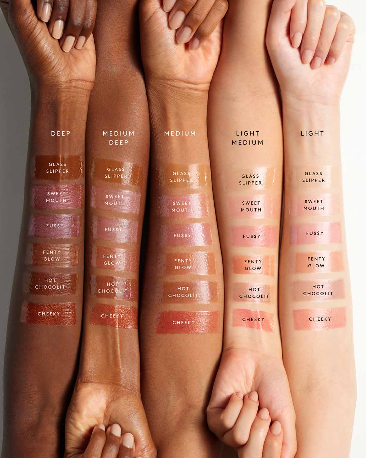 Gloss Bomb Universal Lip Luminizer ?? Fu$$y - Image 9