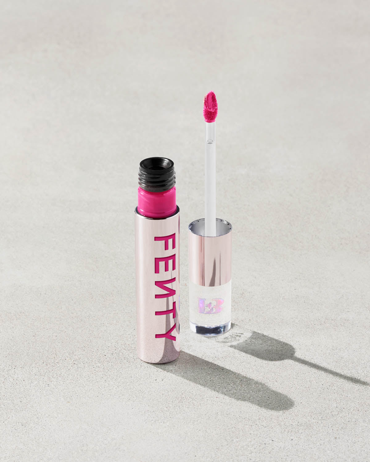 Fenty Icon Velvet Liquid Lipstick ?? Pink Limo'scene
