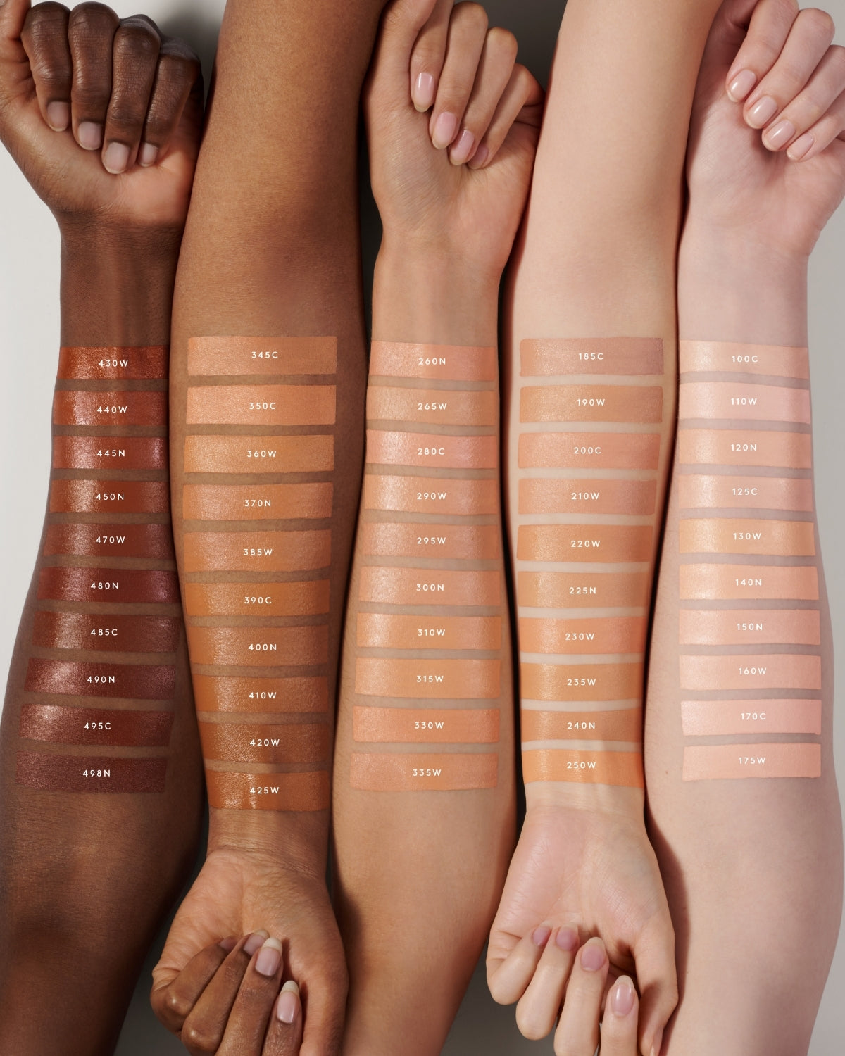 We're Even Hydrating Longwear Concealer ?? 345C - Image 6