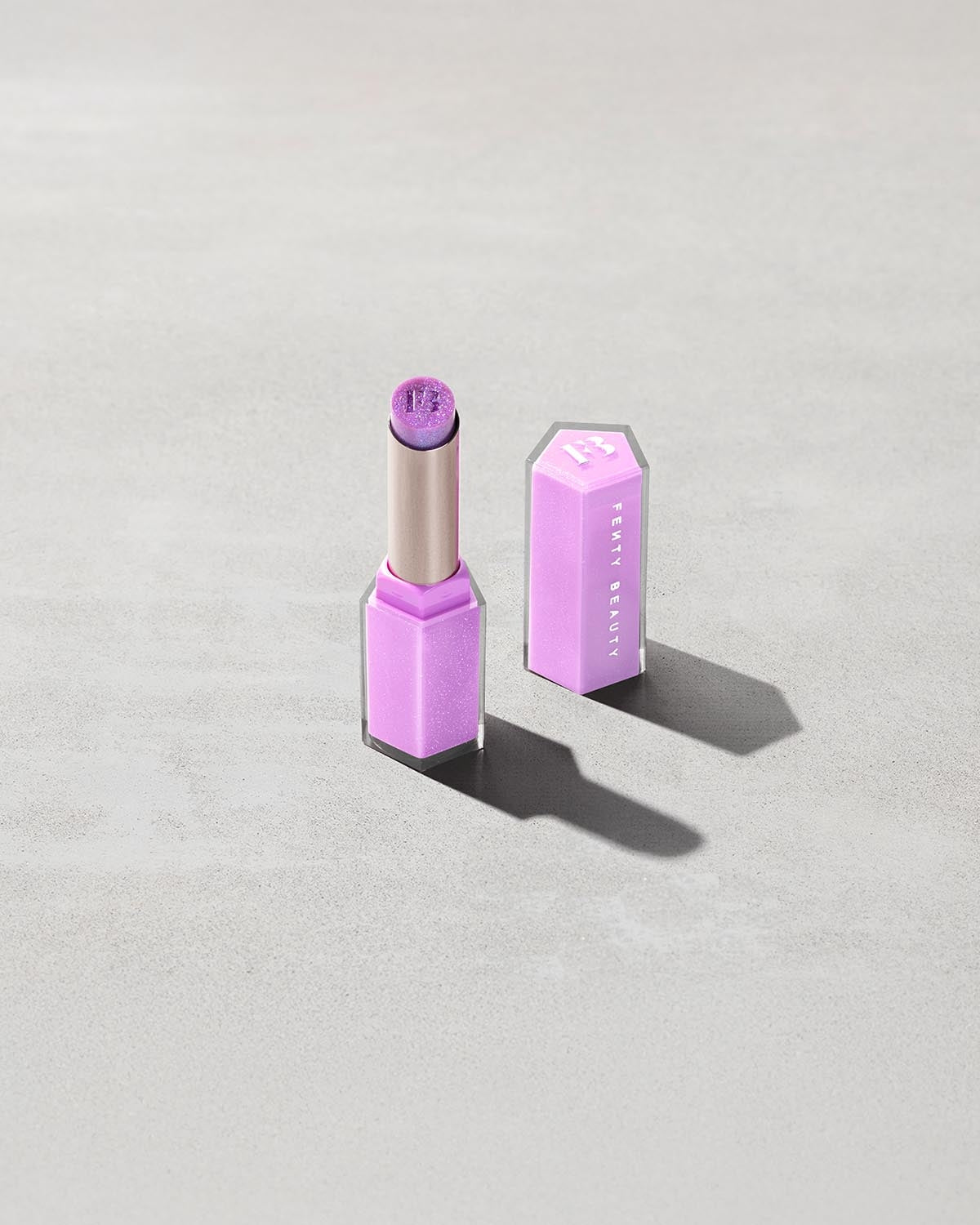 Gloss Bomb Stix High-Shine Gloss Stick ?? Shimmering Icy Amethy$t