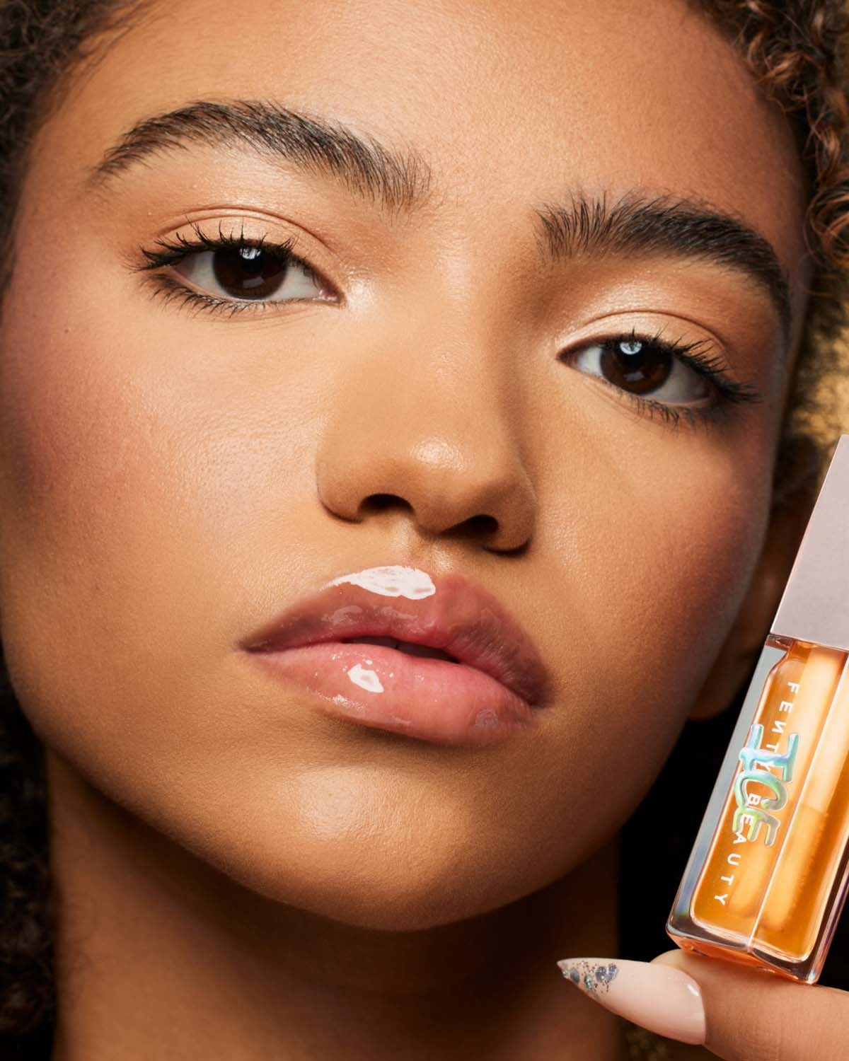Gloss Bomb Ice Cooling Lip Luminizer ??Melon Chillz - Image 2