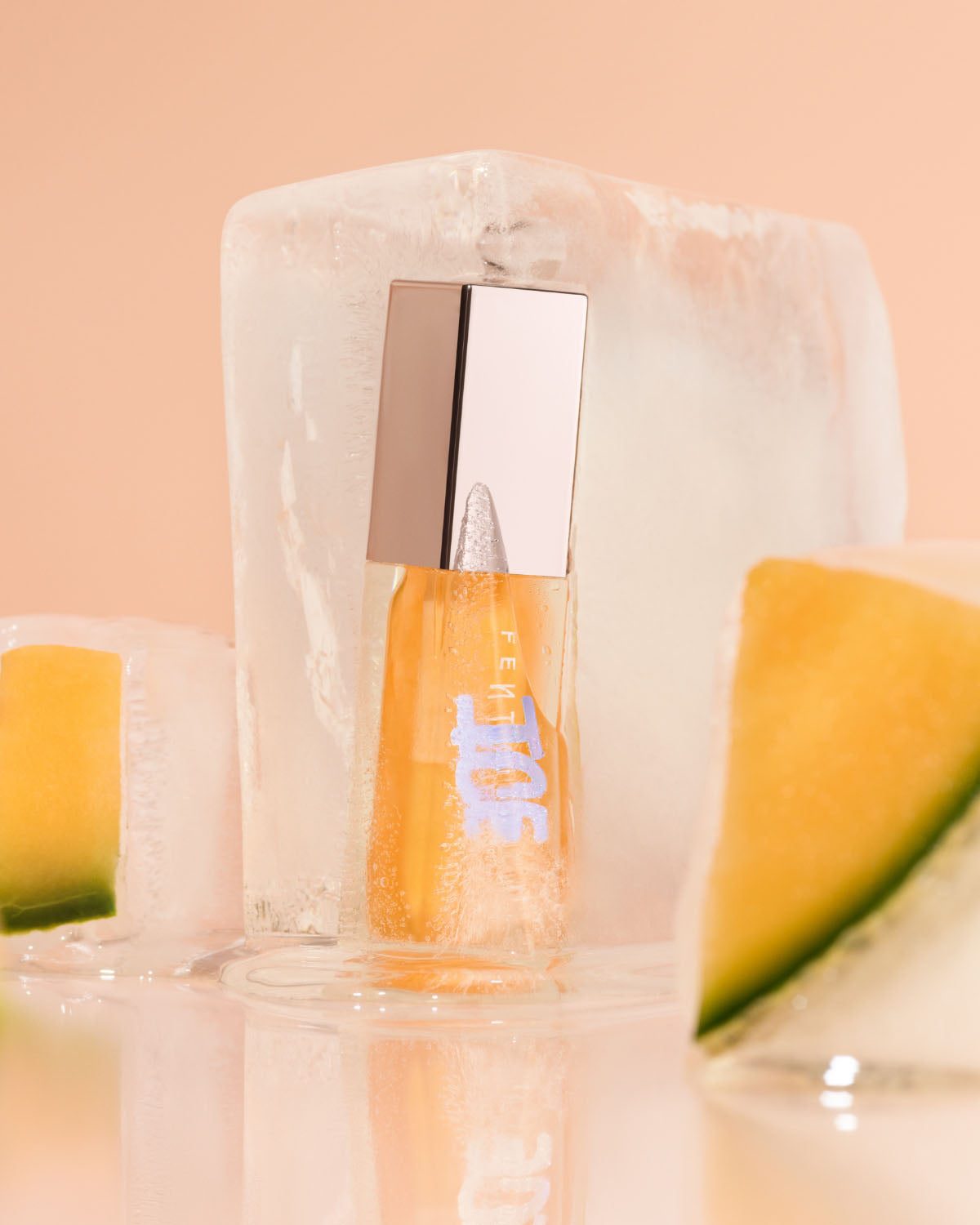 Gloss Bomb Ice Cooling Lip Luminizer ??Melon Chillz - Image 5